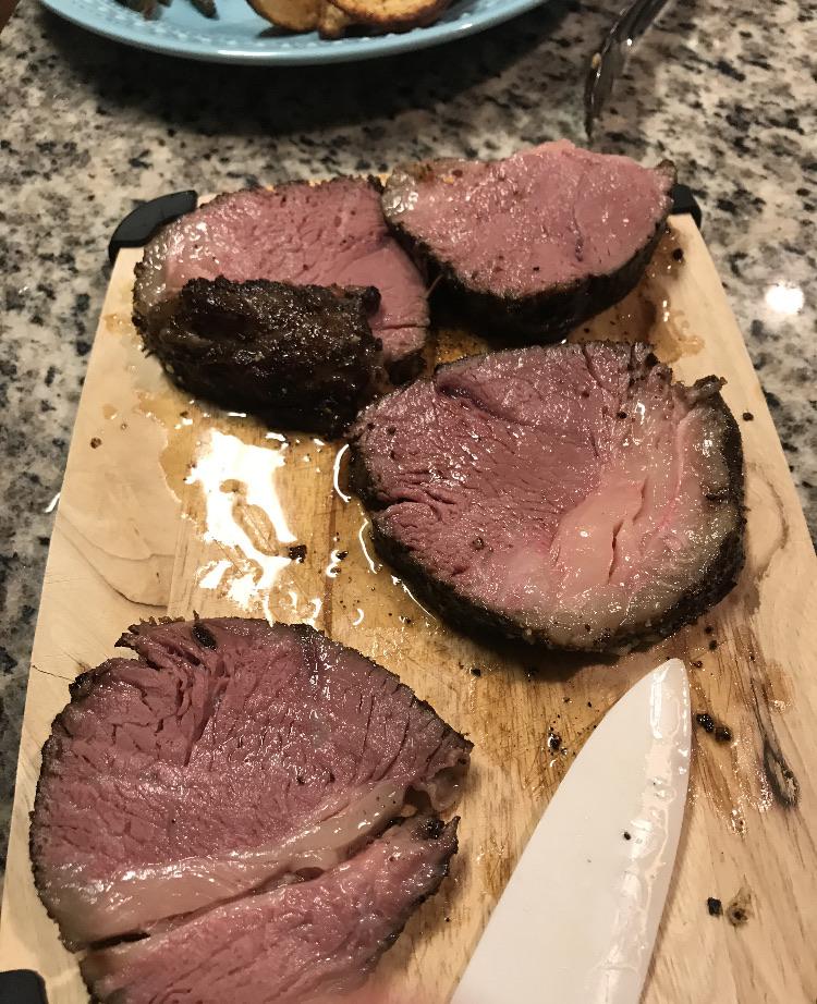 Easy Sous Vide Eye of Round Recipe 2023 AtOnce