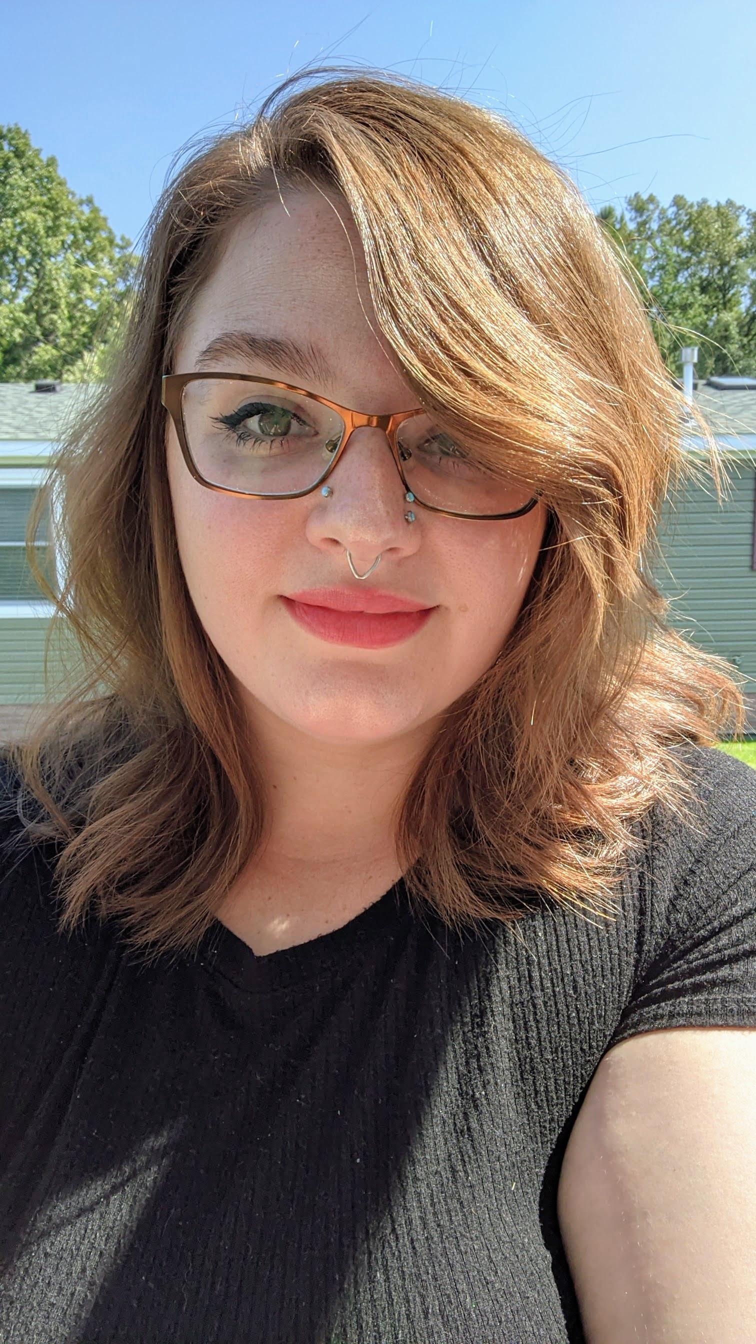 First post here. : ginger