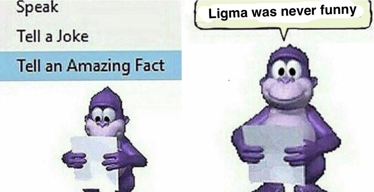 ligma balls hahahahahahahahahhhaha r/dankmemes