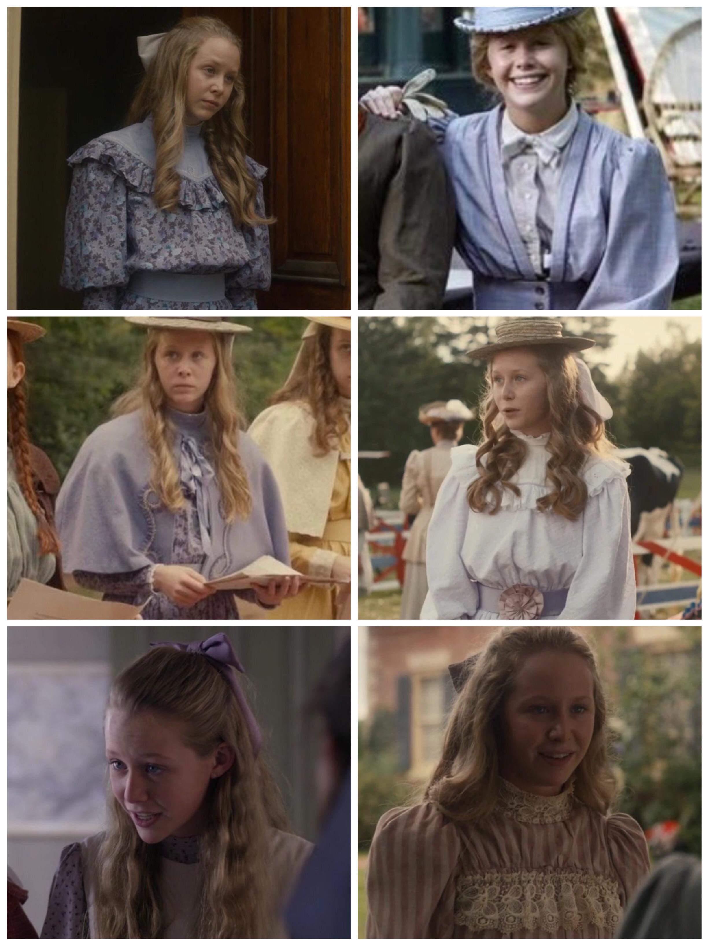 Josie Pye 💜 r/Anne