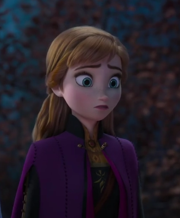 Frozen 2 Anna 27 anna