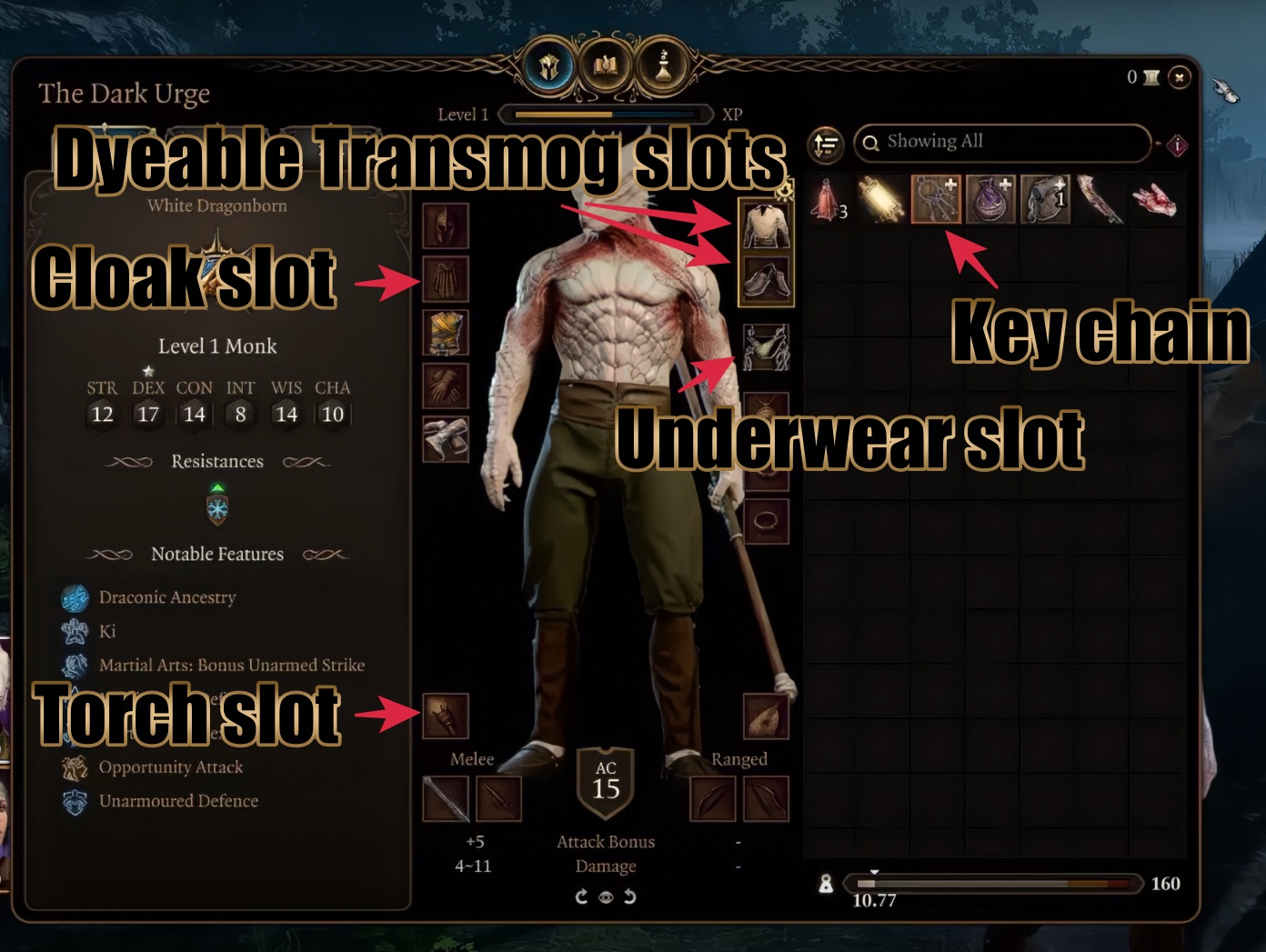 Baldur's Gate 3 nude mod? - Page 5 - Adult Gaming - LoversLab