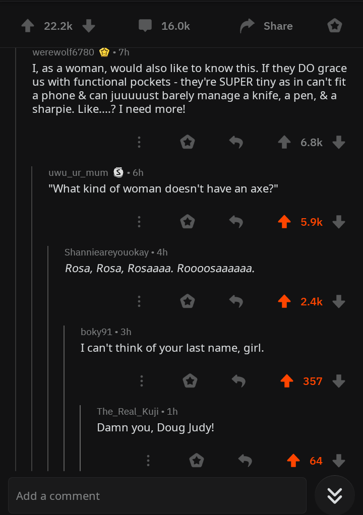 Doug Judy and Rosa r/brooklynninenine