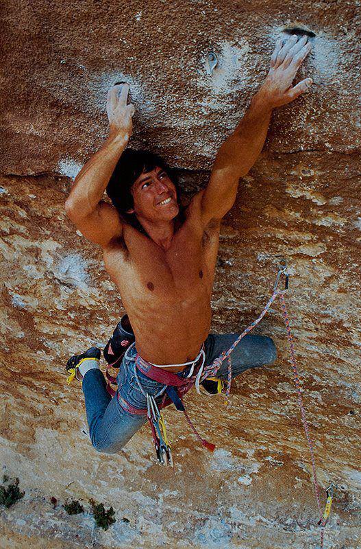 The World's Most Famous Rock Climbers Best Climbers + Big Risk Takers