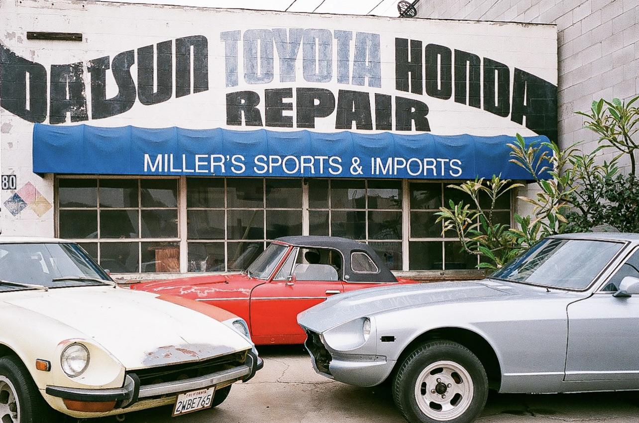 M6 // Zeiss 28mm 2.8 // Ultramax r/leicaphotos