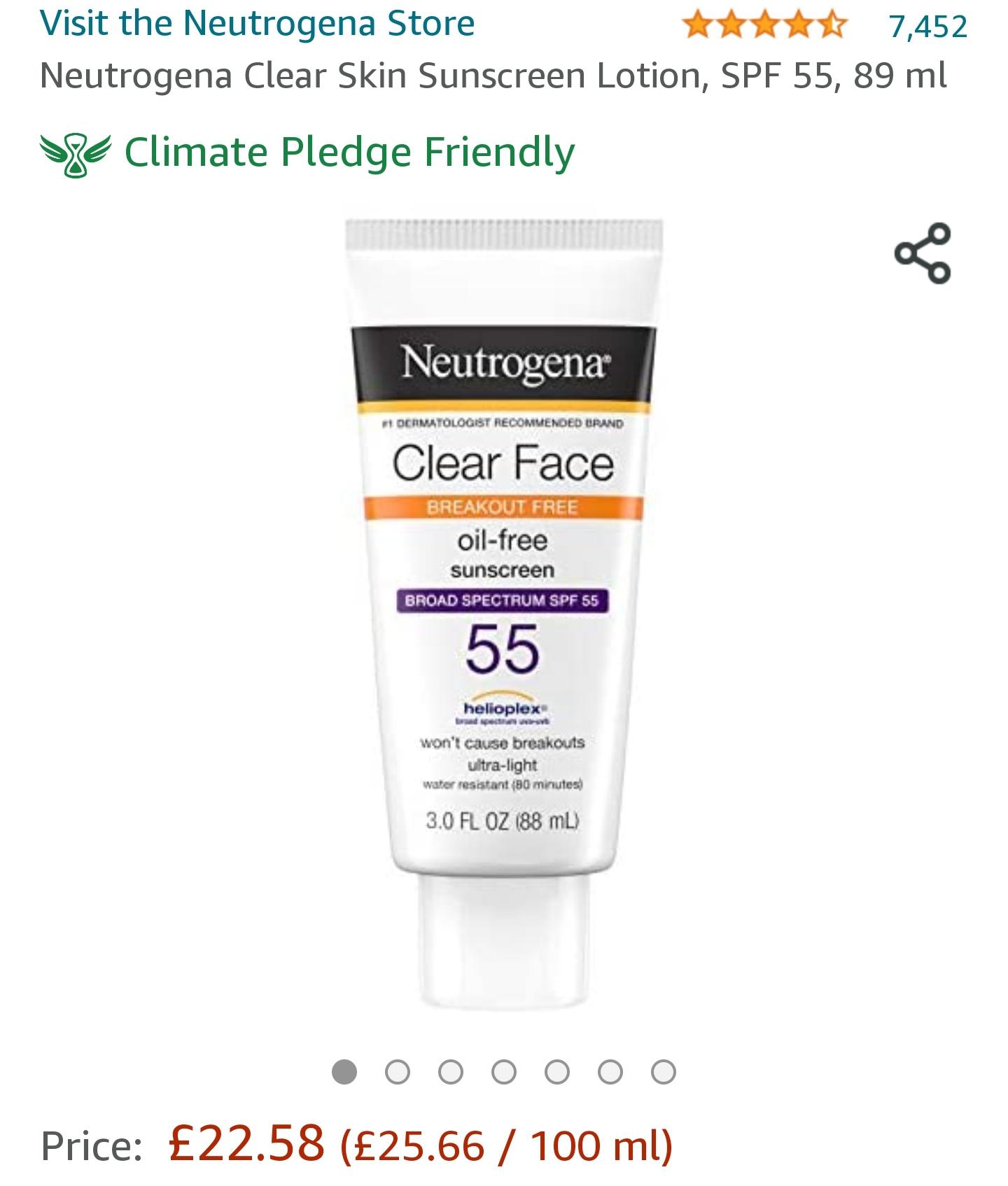 Has anyone used this sunscreen? I'm struggling to pick a sunscreen and