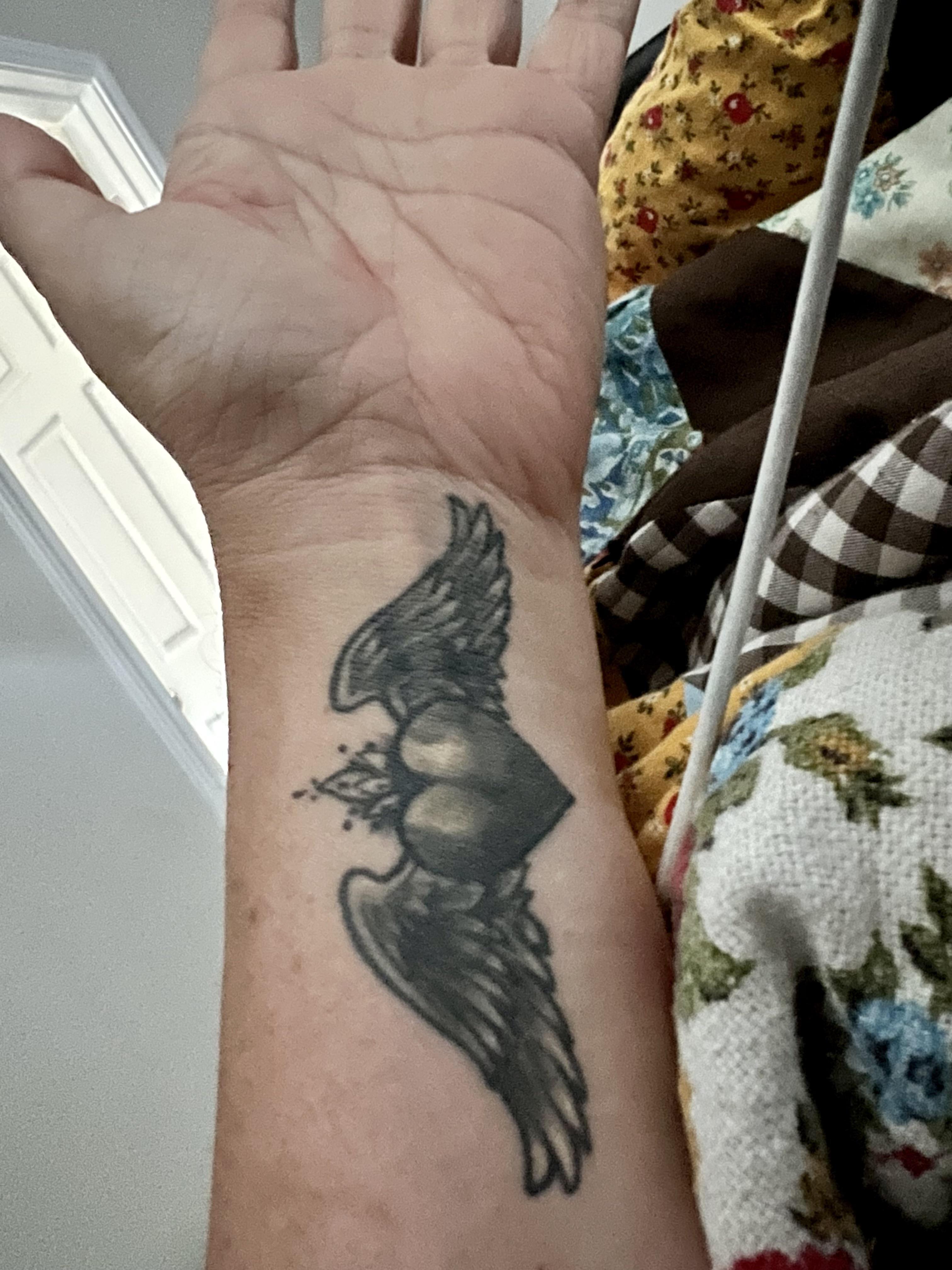 How to cover my tattoo without wearing long sleeves r/fashion