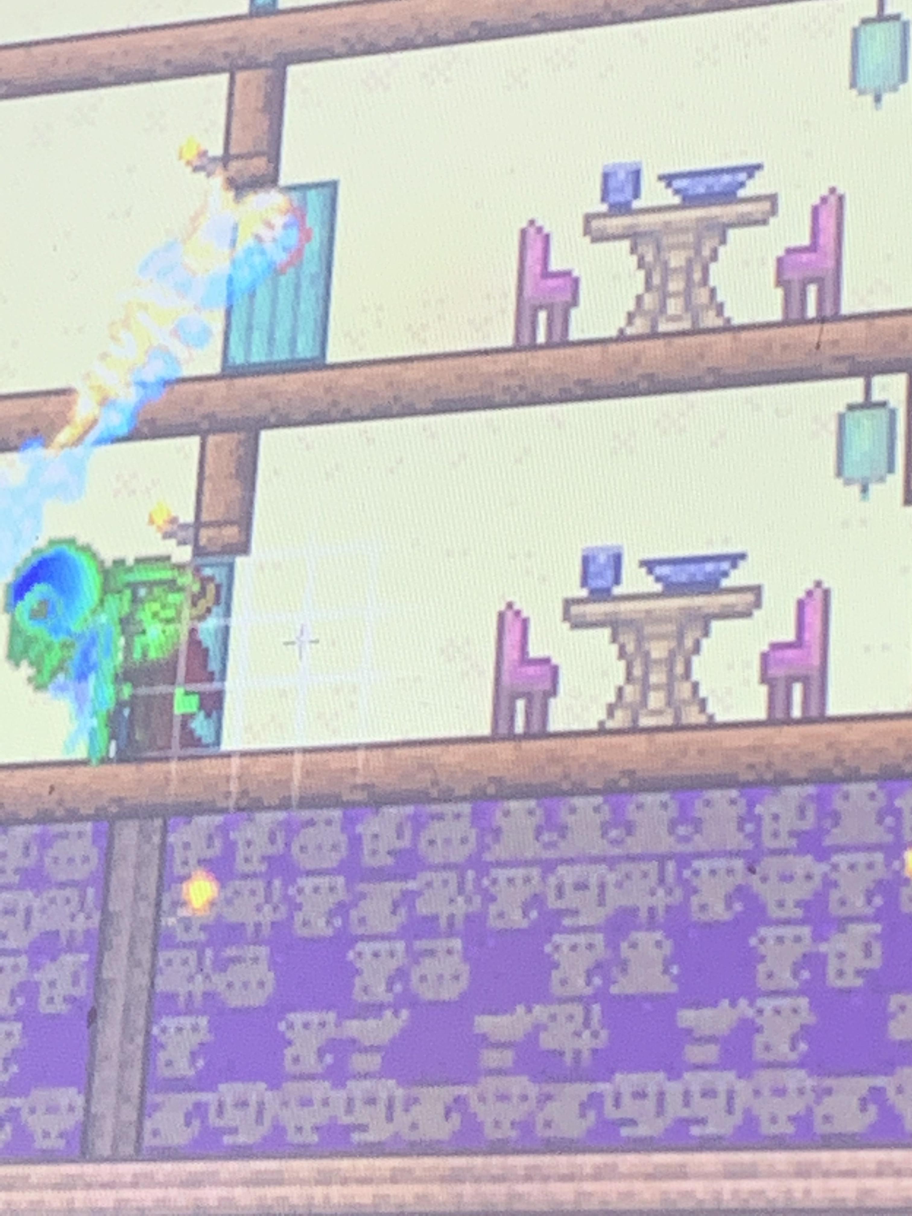 Why won’t NPCs move in r/Terraria