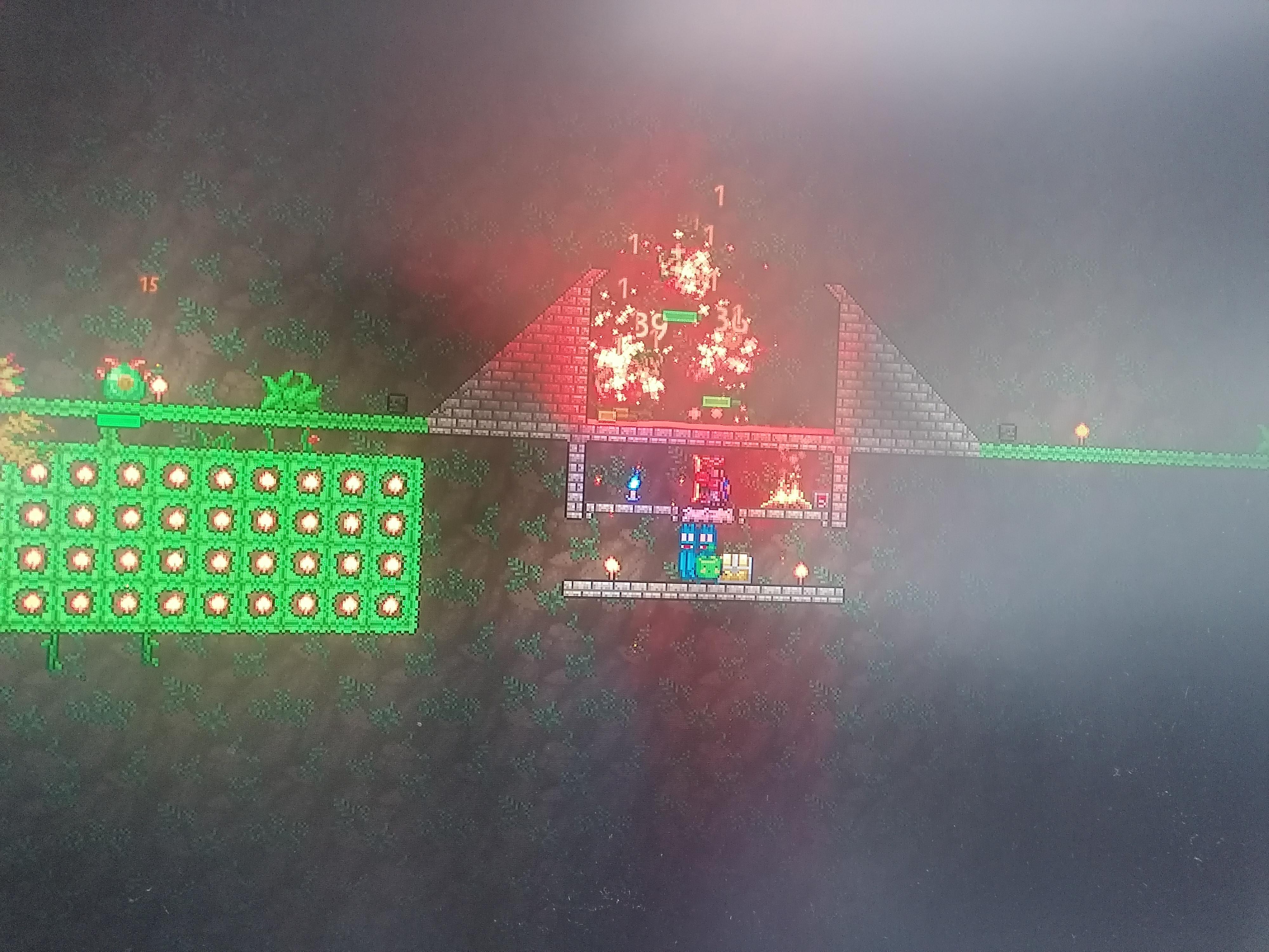 How to I get marble enemies to spawn? Standing on marble doesn't seem