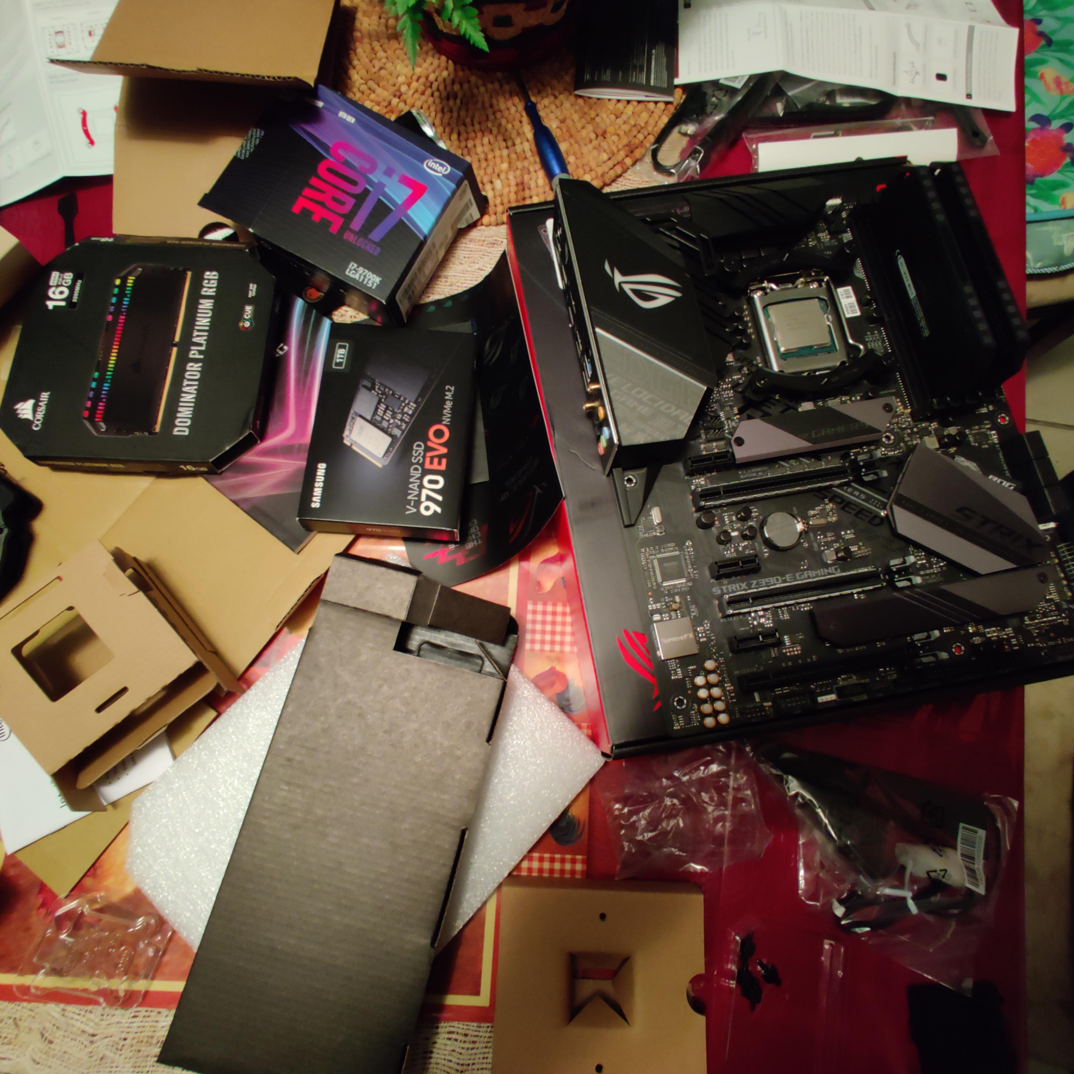 Upgrading my PC for 1080p 60fps goodness r/pcmasterrace