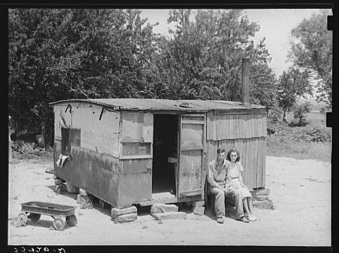 Great DepressionTiny Homes was called Shacks r/homeless