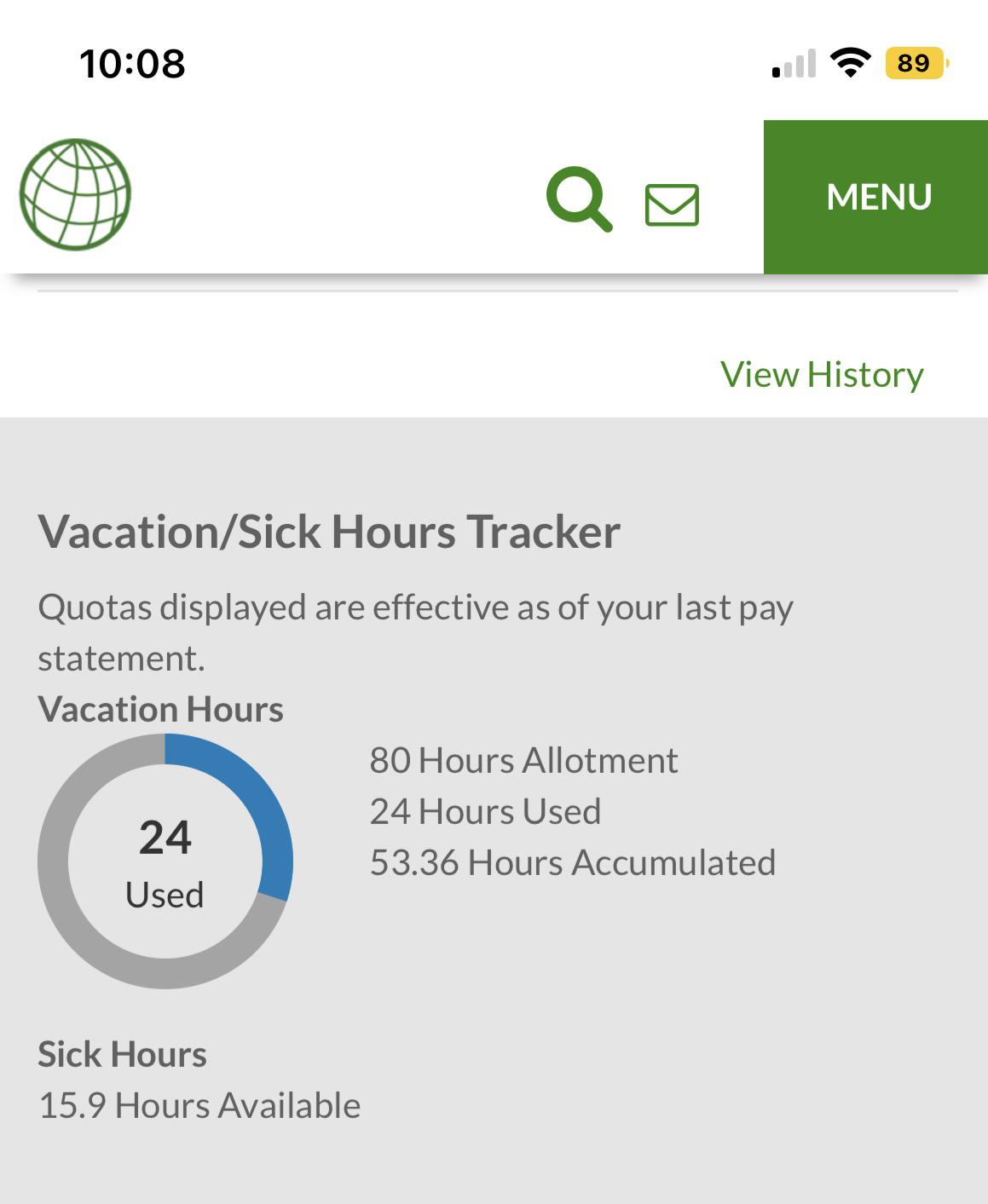 Can anyone tell me how many days I have left or explain how does this