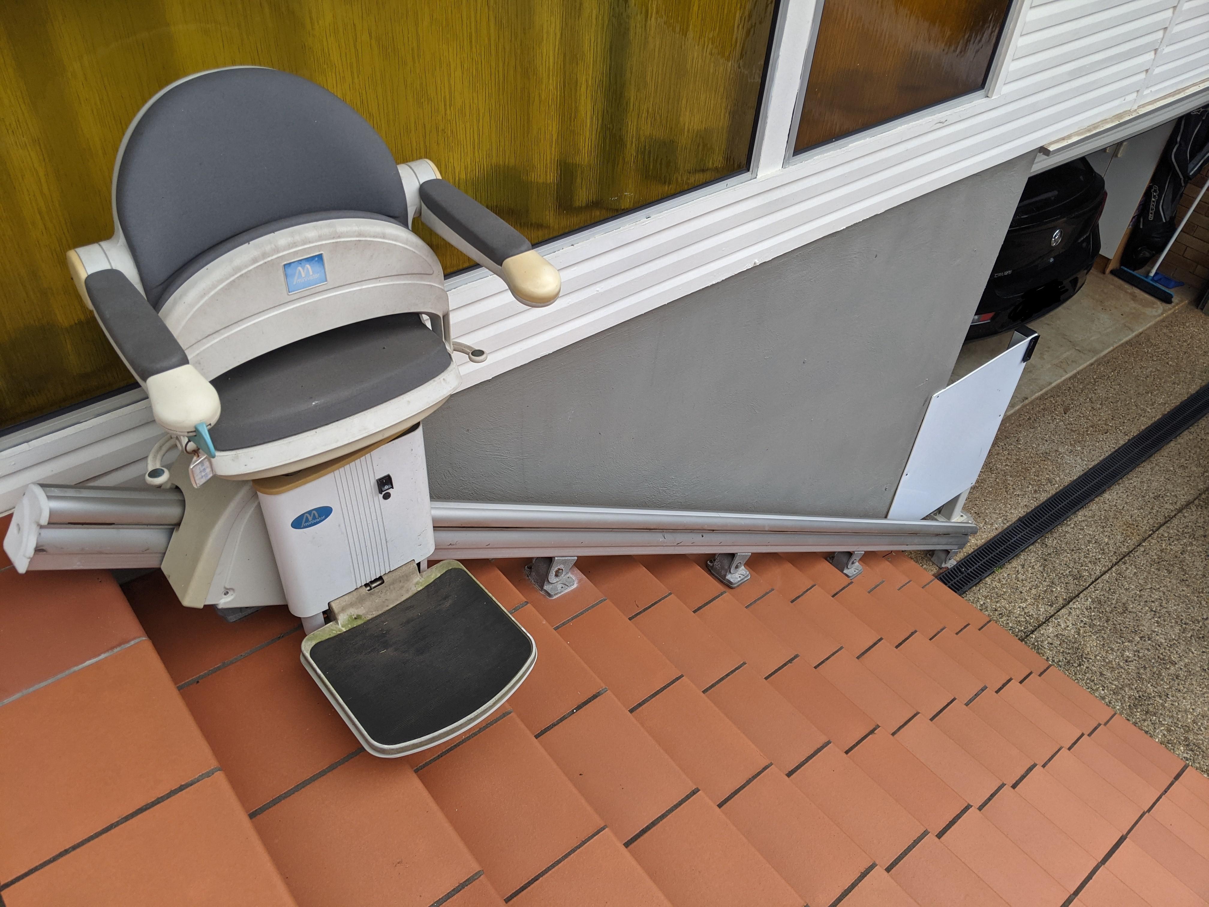 Mobility/stair lift donation Brisbane? r/brisbane