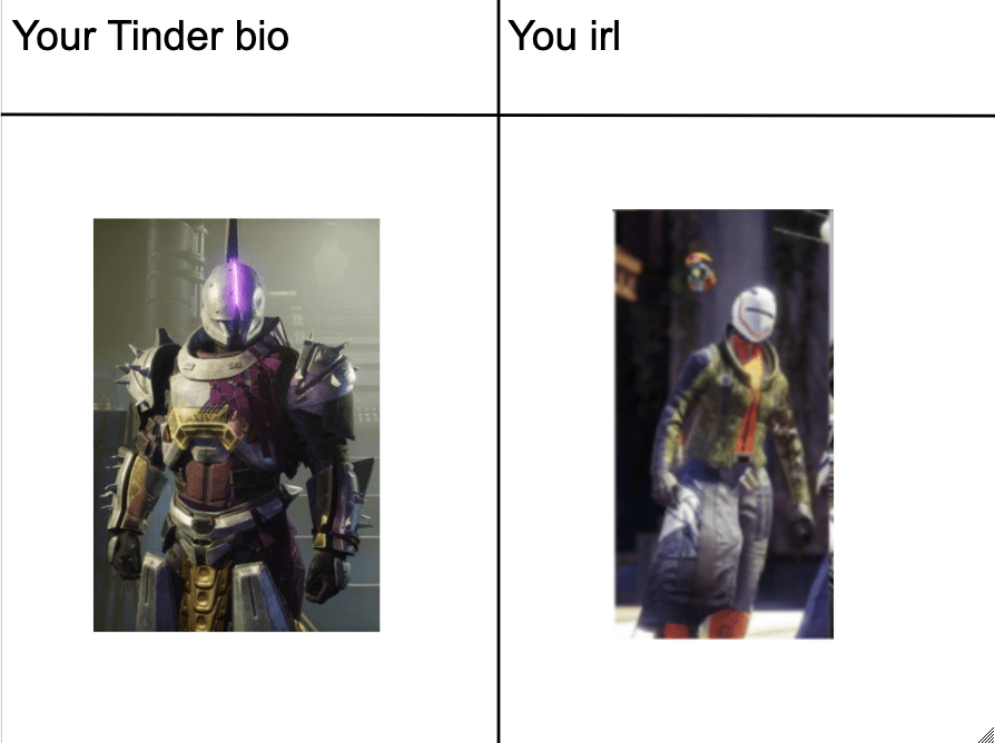 Good think Im a warlock destiny2