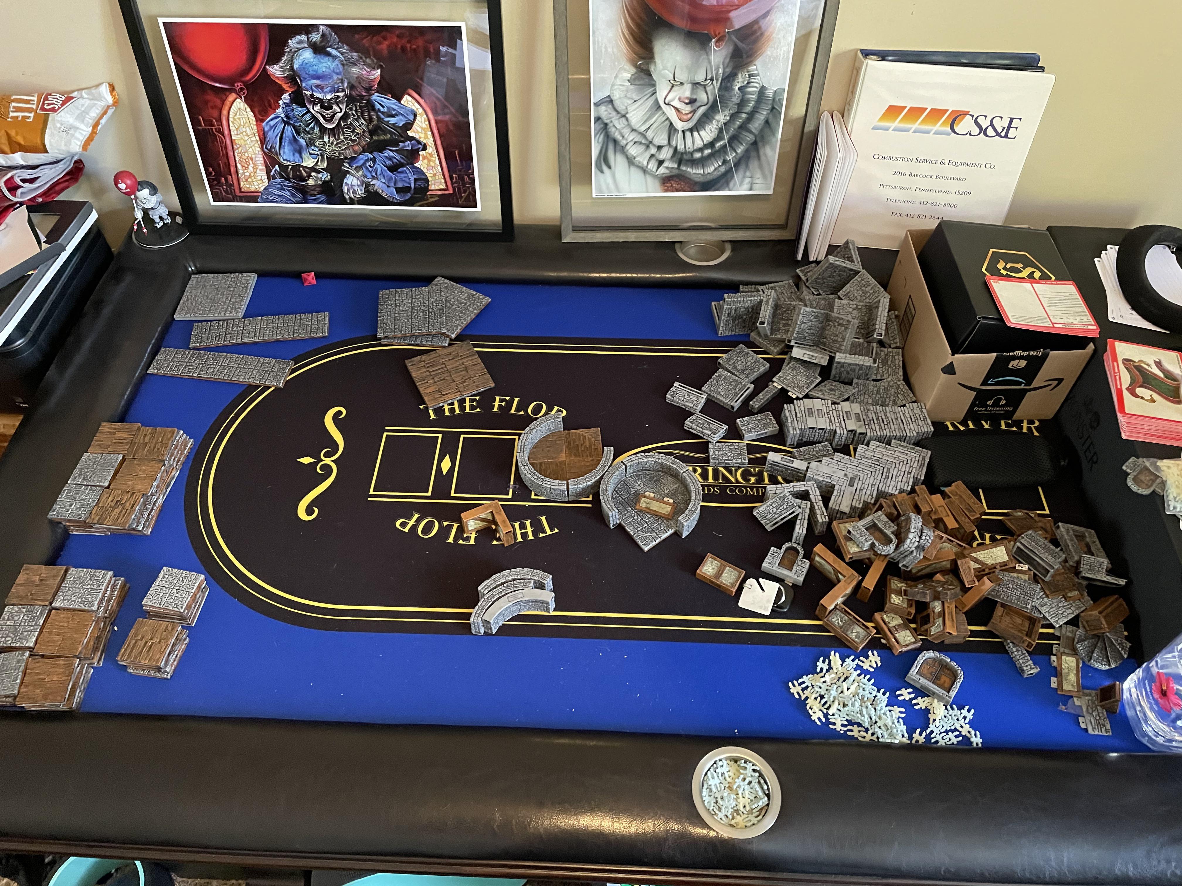 Getting ready to build ) r/WarlockTiles