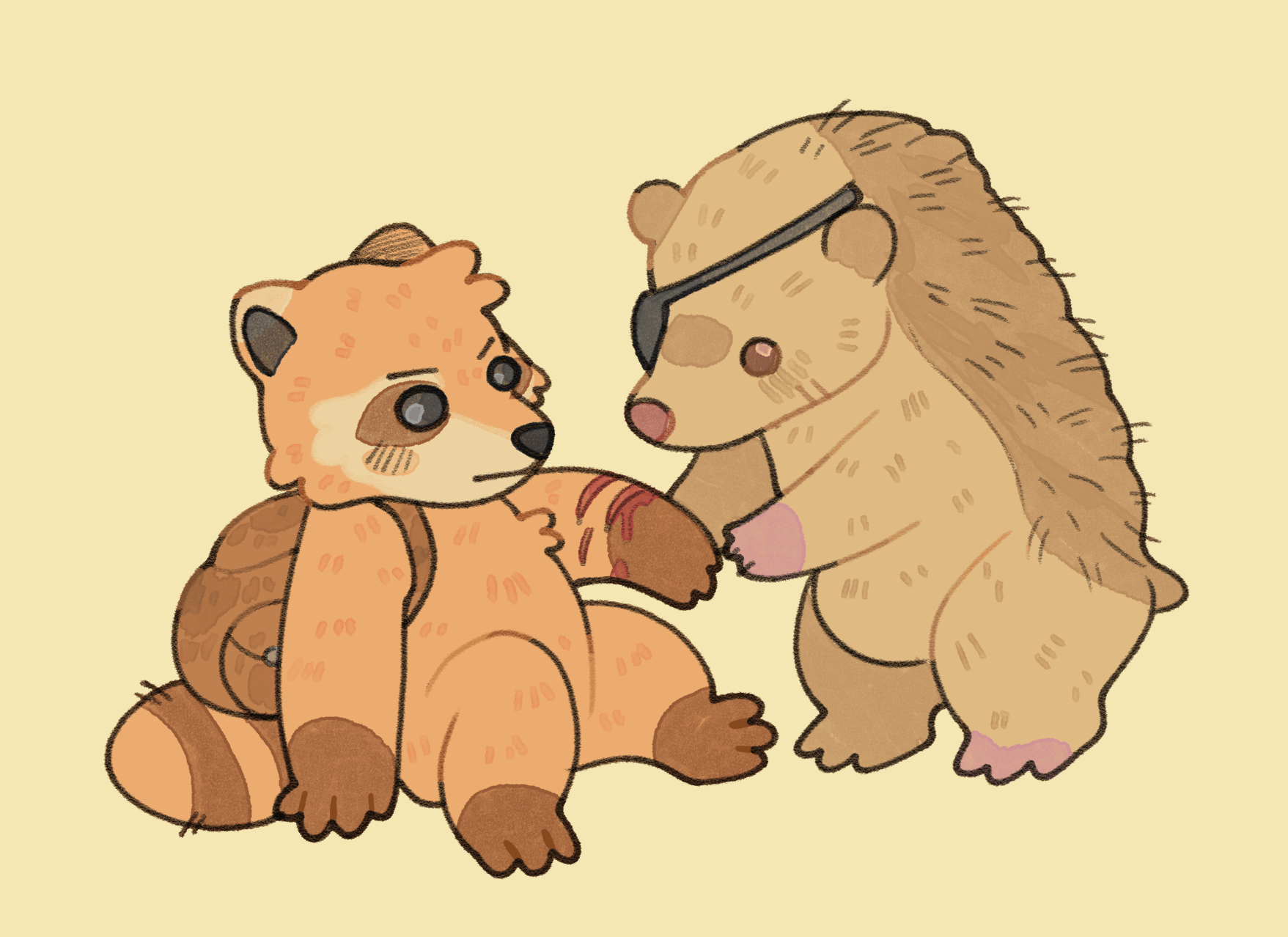 spiffo and pancakes for the soul r/projectzomboid