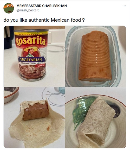 Is this the secret recipe for Torpedo Burrito? r/starcitizen