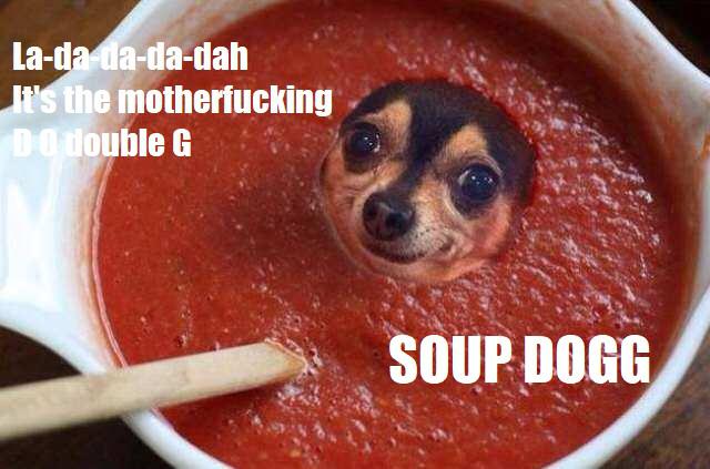 Eat soup everyday memes