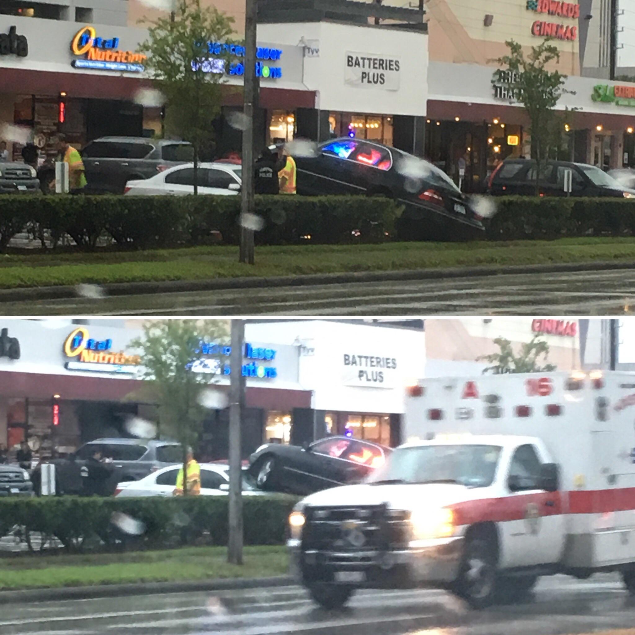 Just another rainy day in Houston. r/houston