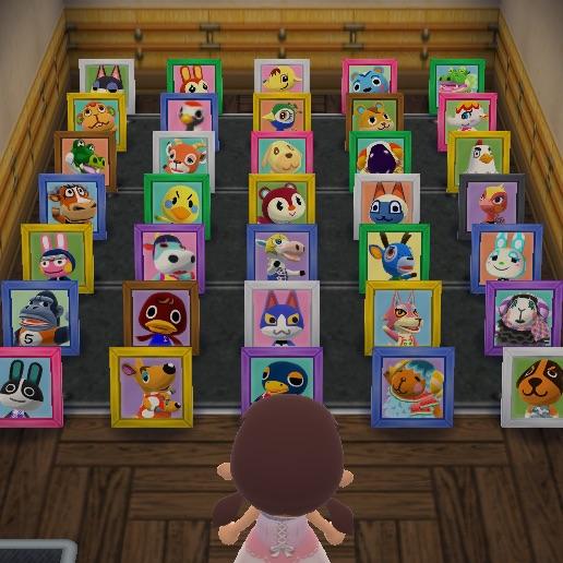 My collection grows (decided to be creepy with my friends’ pictures