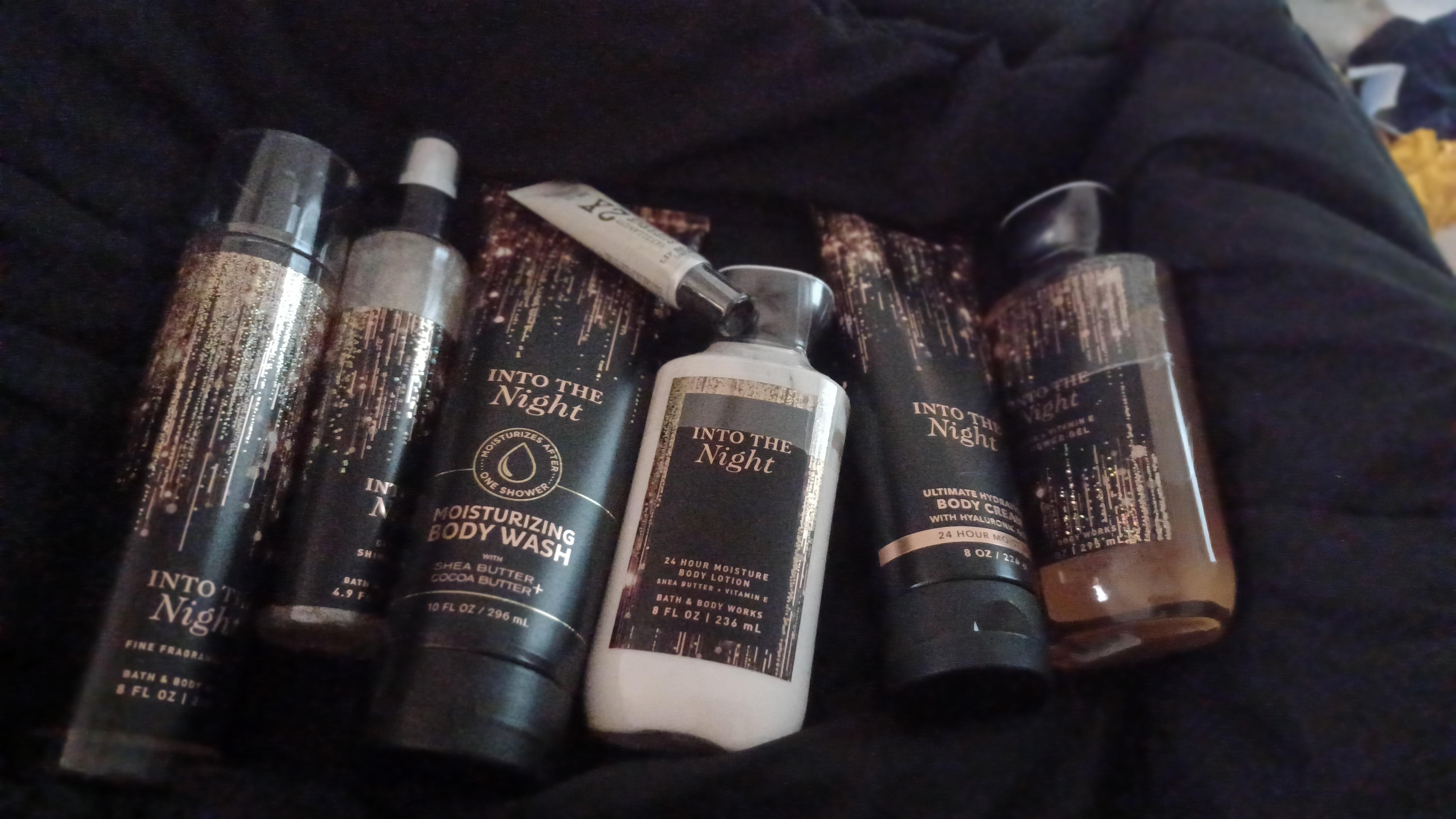 my bath and body works package arrived!! r/bathandbodyworks
