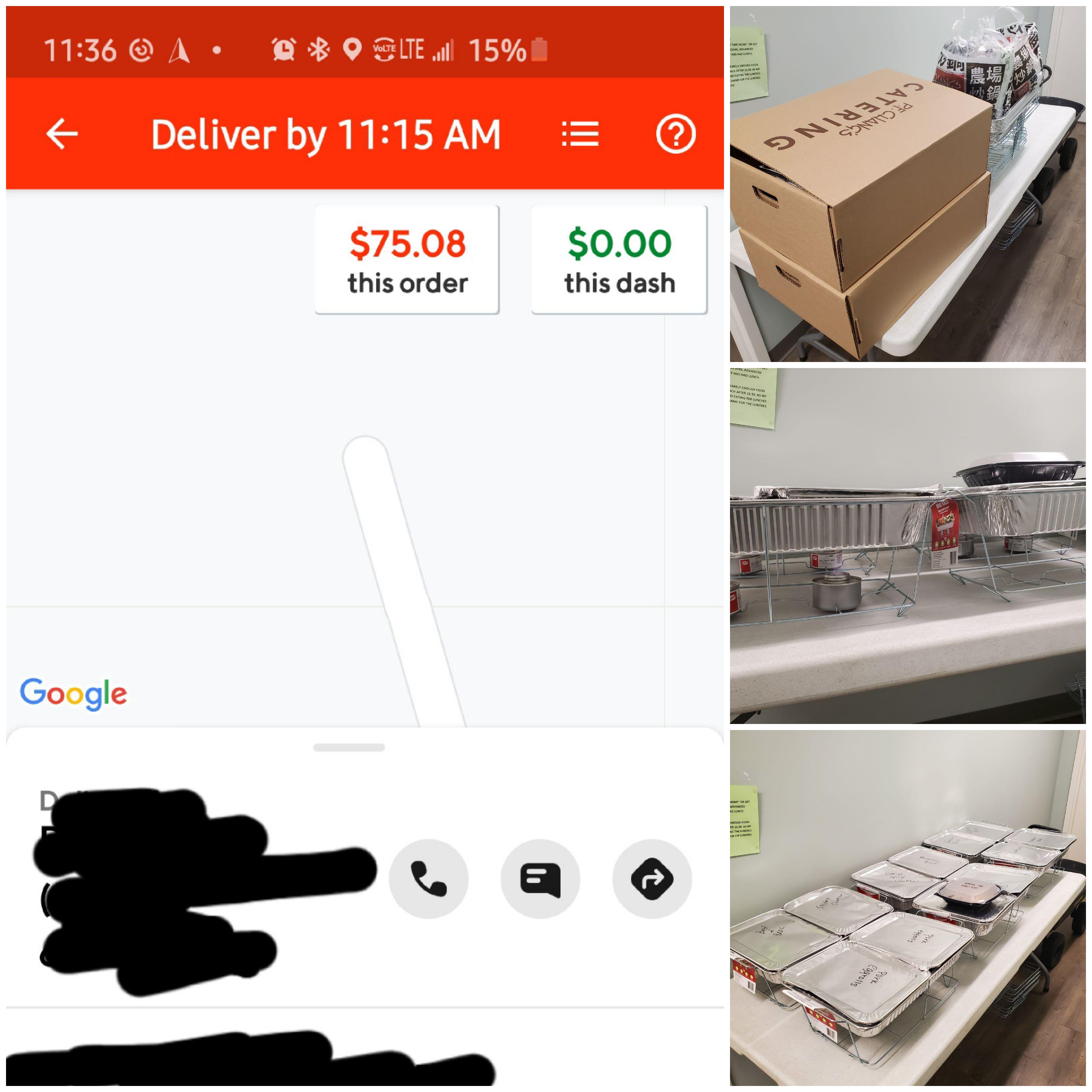 My 1st Drive order... that I actually had to set up... easy especially