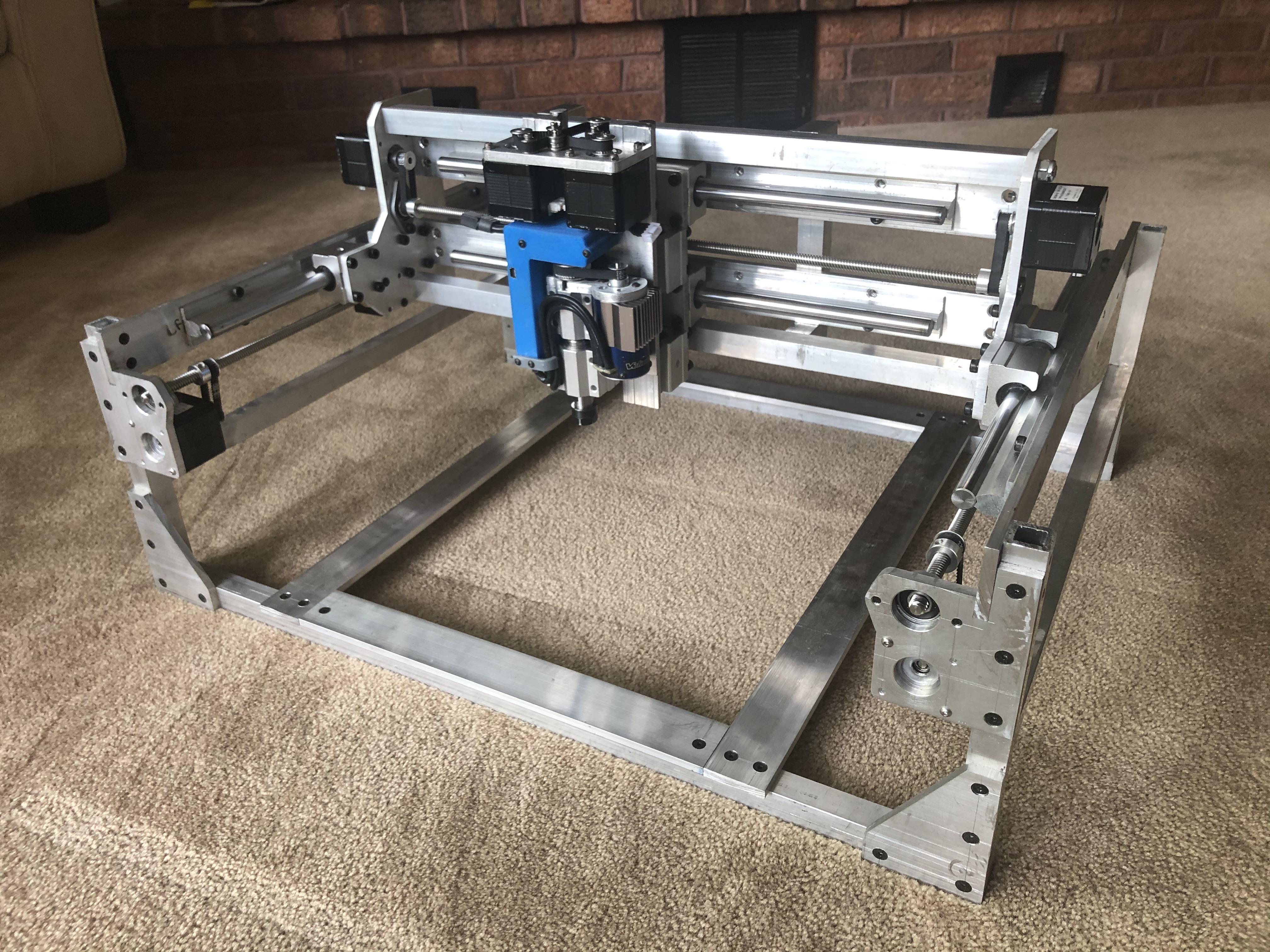 27 best r/diycnc images on Pholder My DIY CNC mill. Started with a