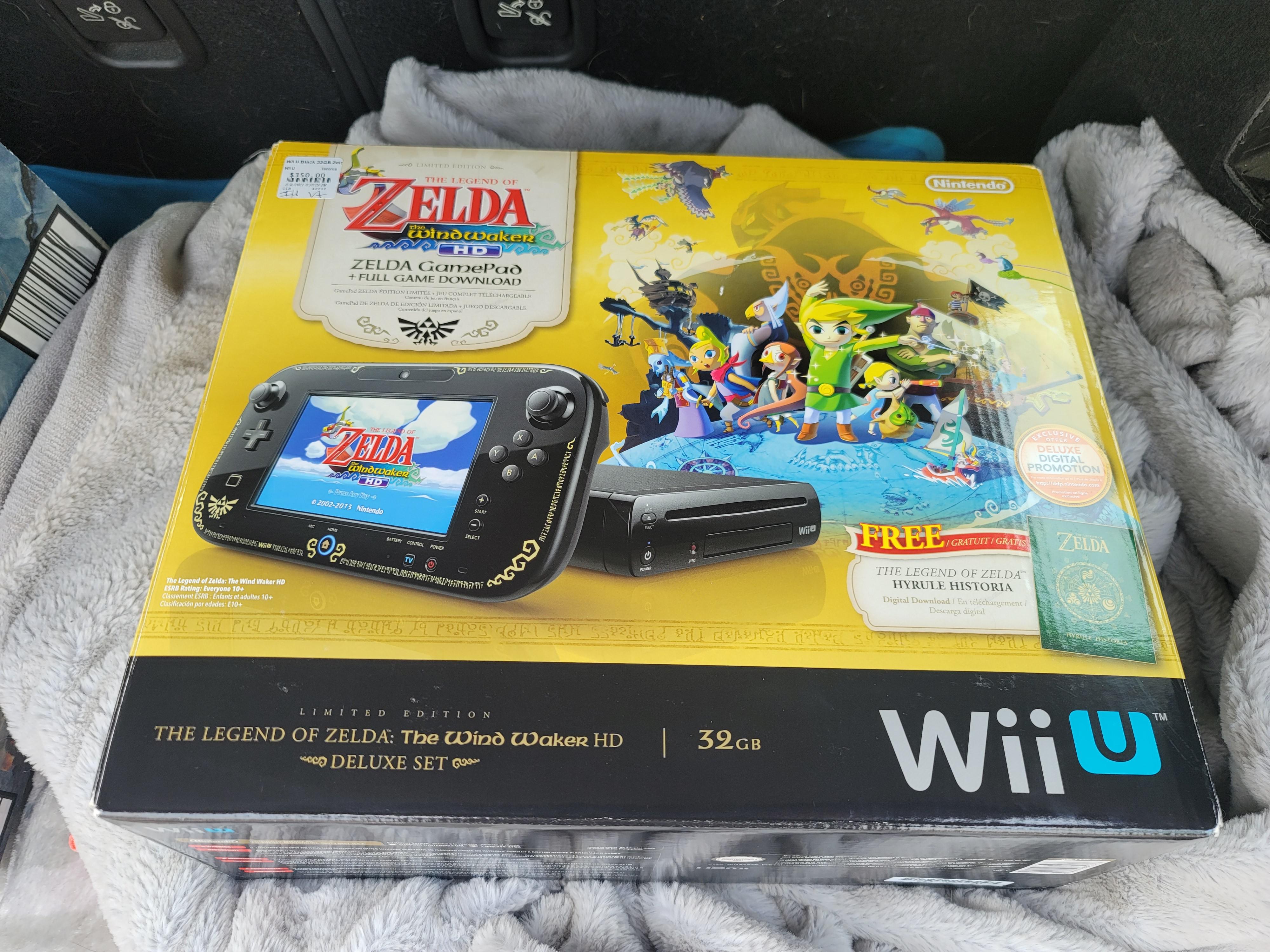 Finally found one. I love this dead console so much r/gamecollecting