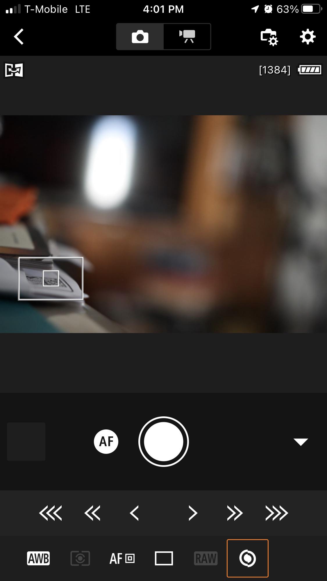 Canon Connect App r/canon
