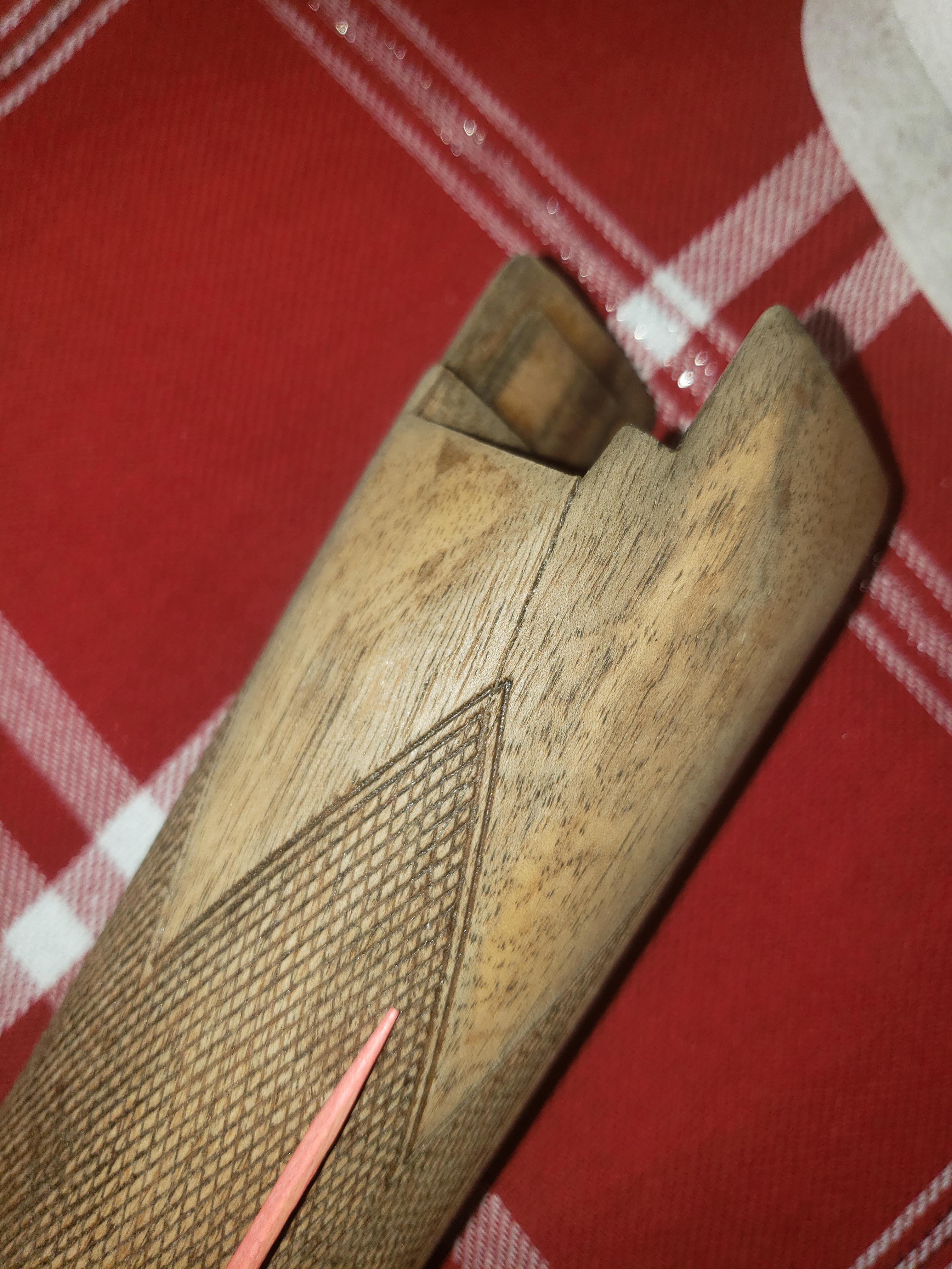 Epoxy / sawdust mix to fix? r/woodworking