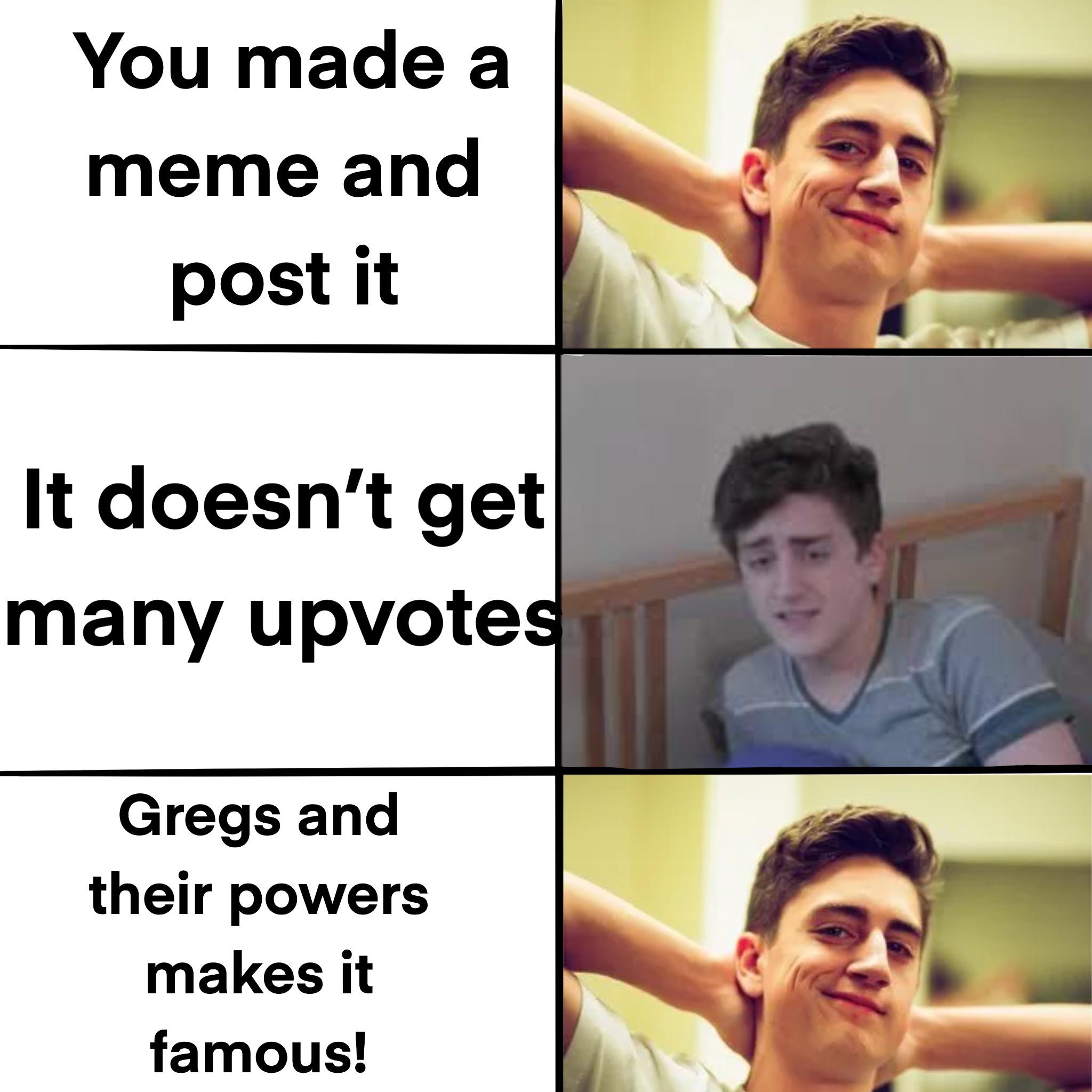 When you make a meme r/DannyGonzalez