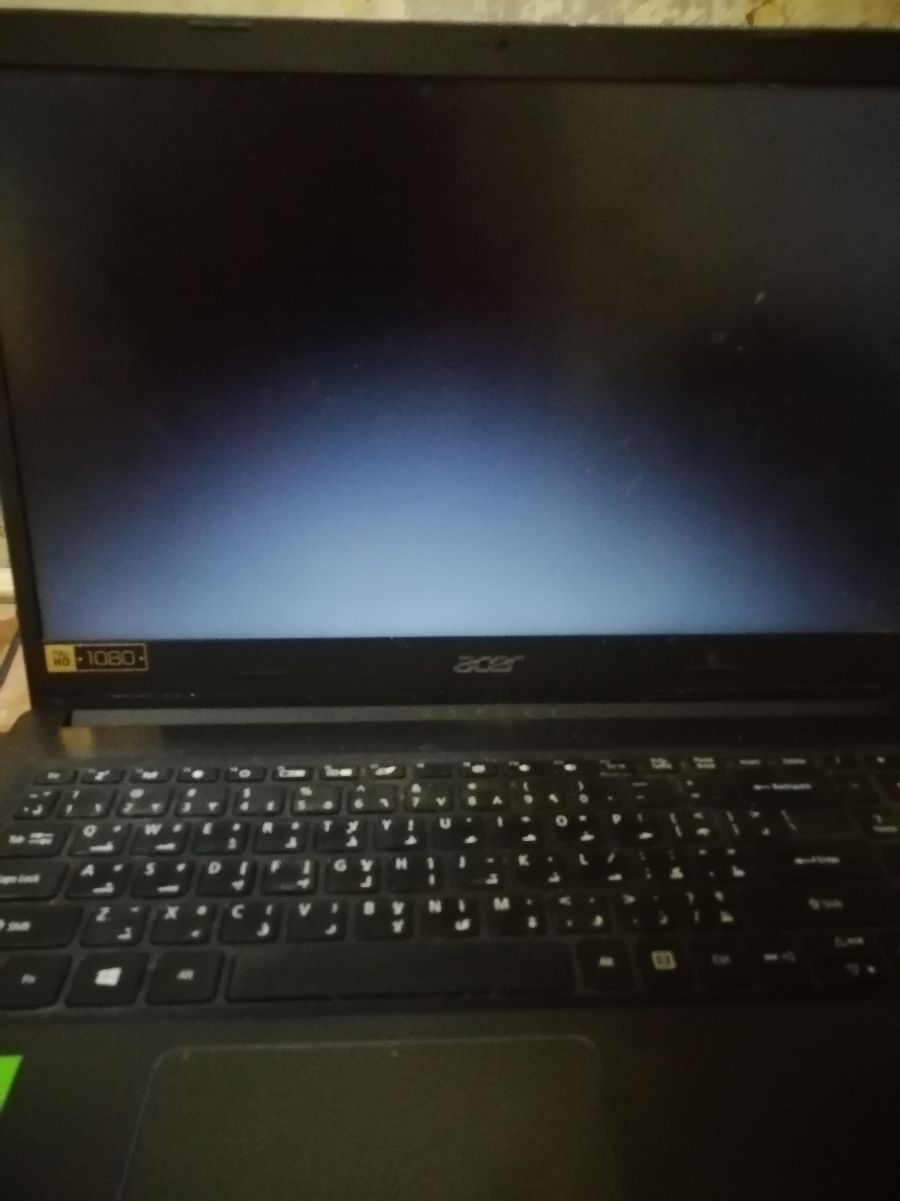 is there anyway to fix the black screen, the screen was glitching