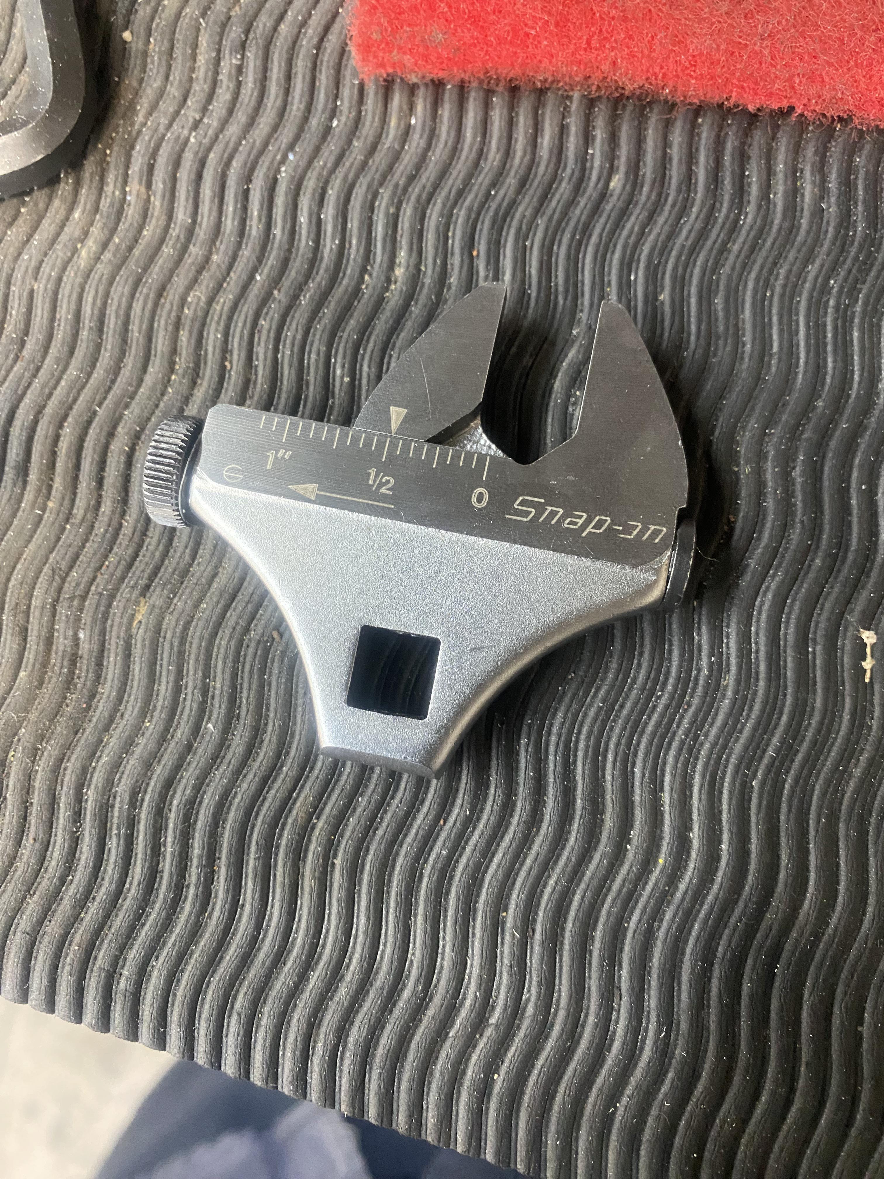 Adjustable Crows Foot Harbor Freight at Vilma Simmons blog