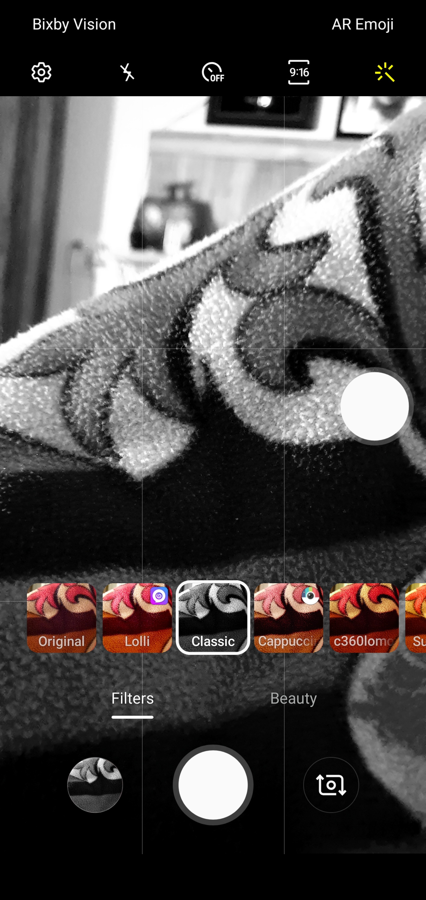 Apple's vivid mode on Samsung... Is there any way to get a filter