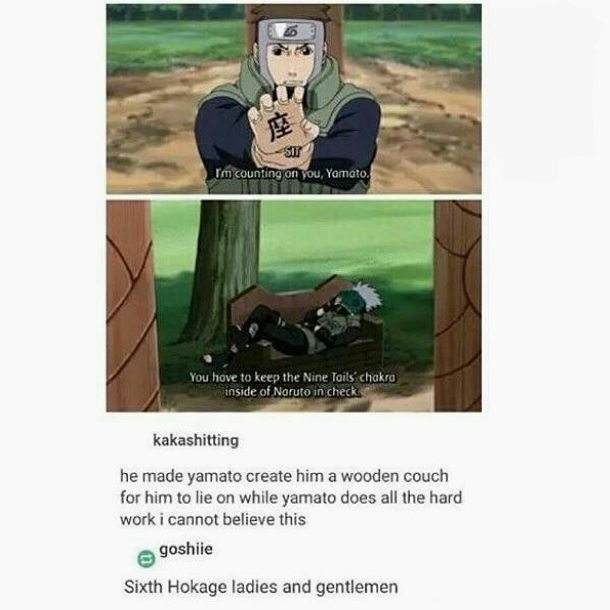 Why doesn't Lee have Ninjutsu or Genjutsu? Can't everyone