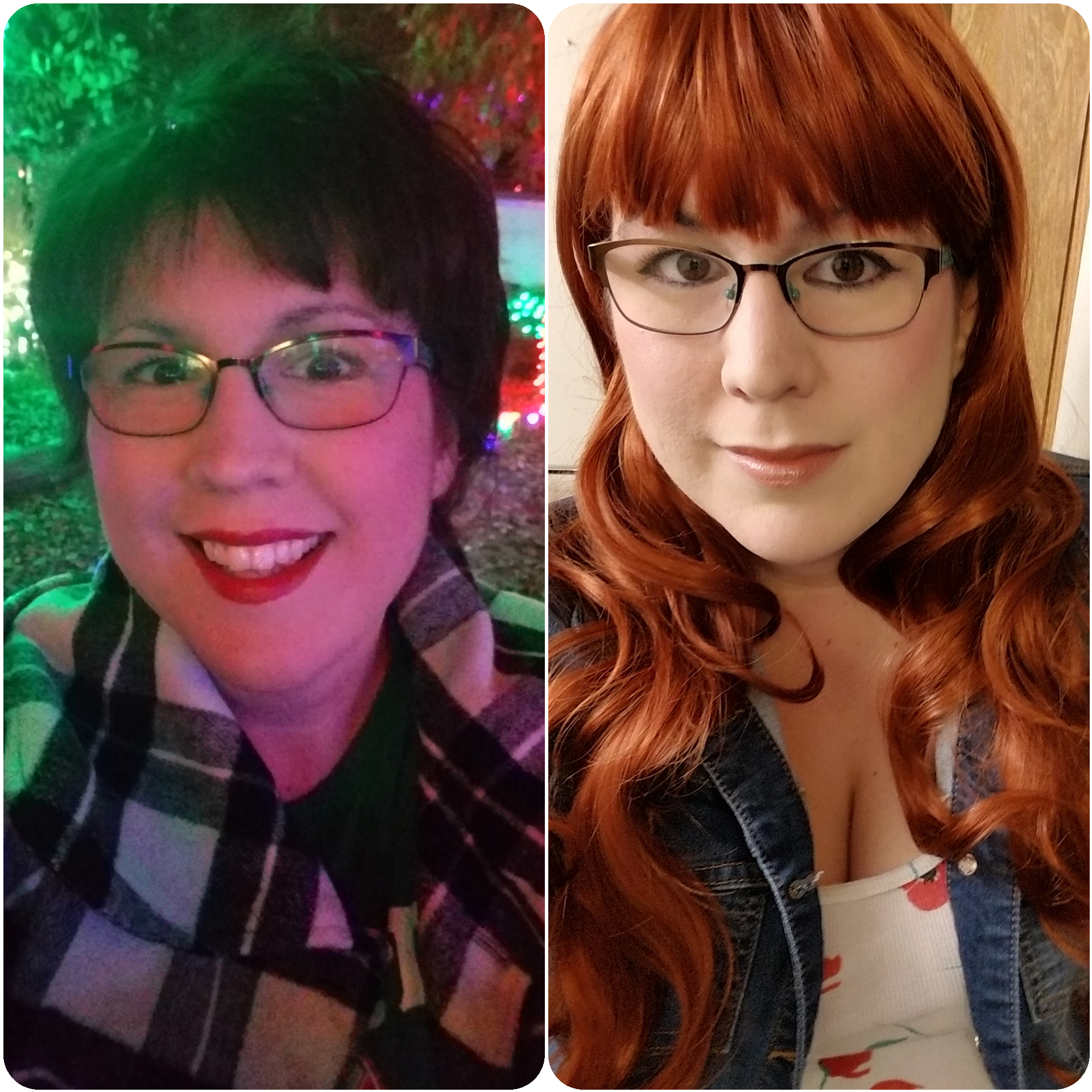 This is my first time buying a wig. I just wanted something different