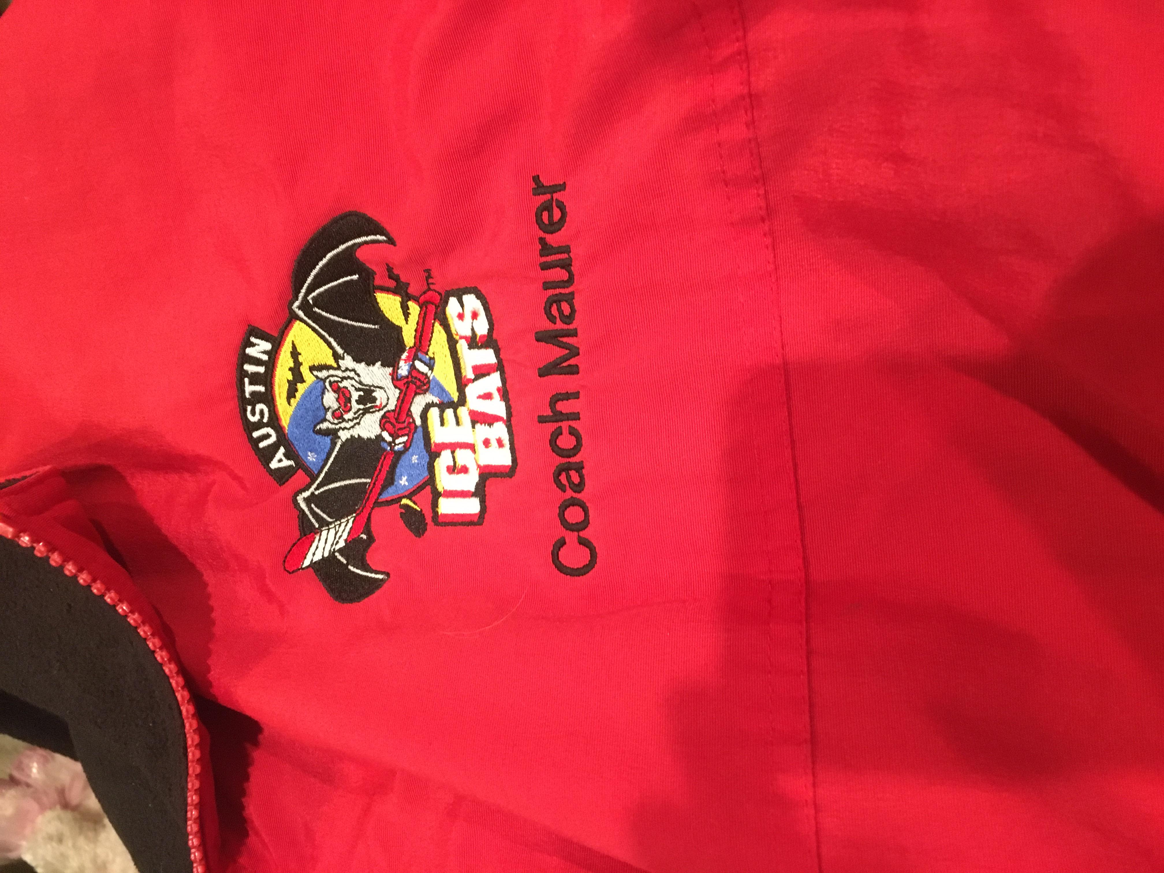 Picked up this jacket at the thrift store, sadly it doesn’t fit. r/Austin