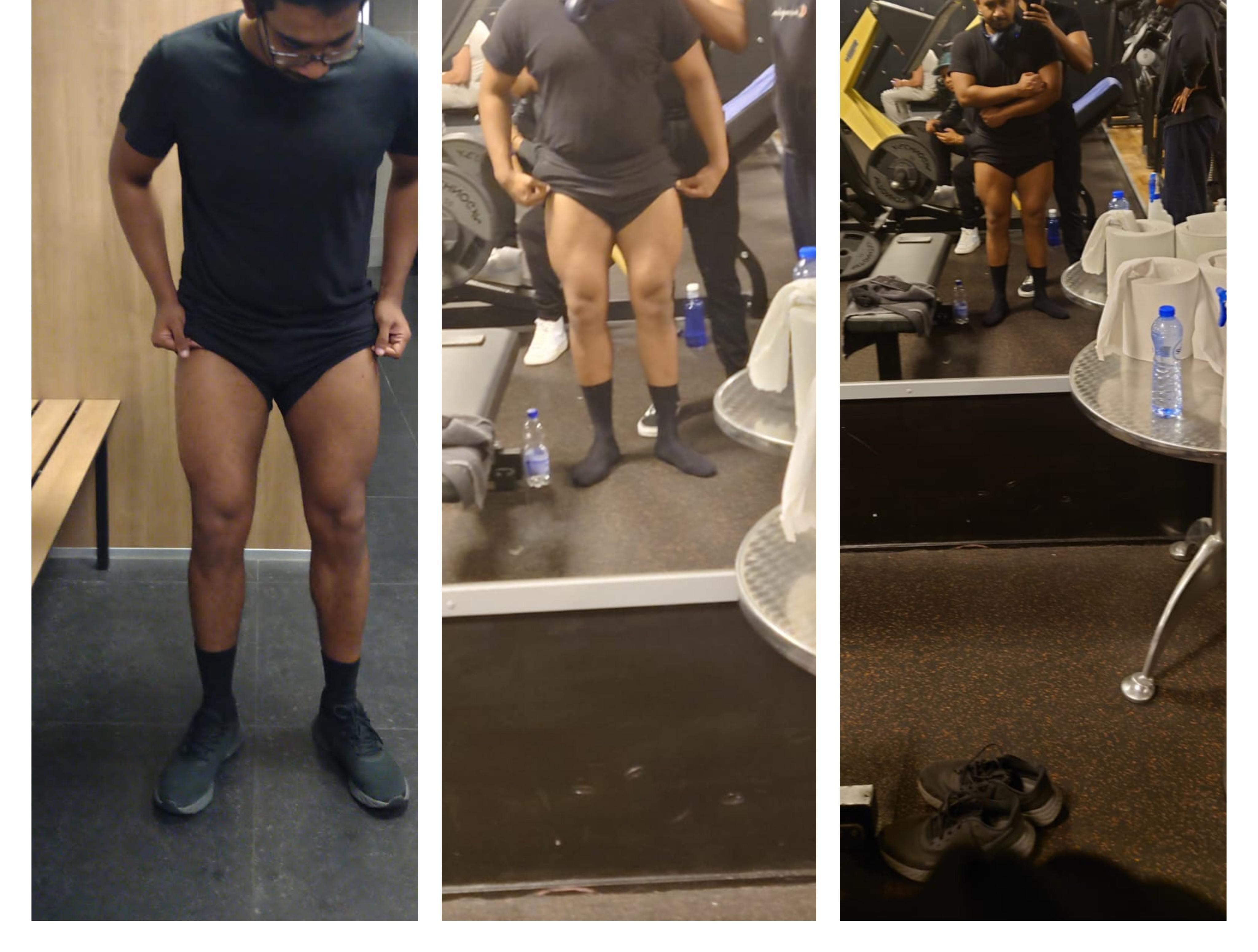 Leg gainsss r/GYM