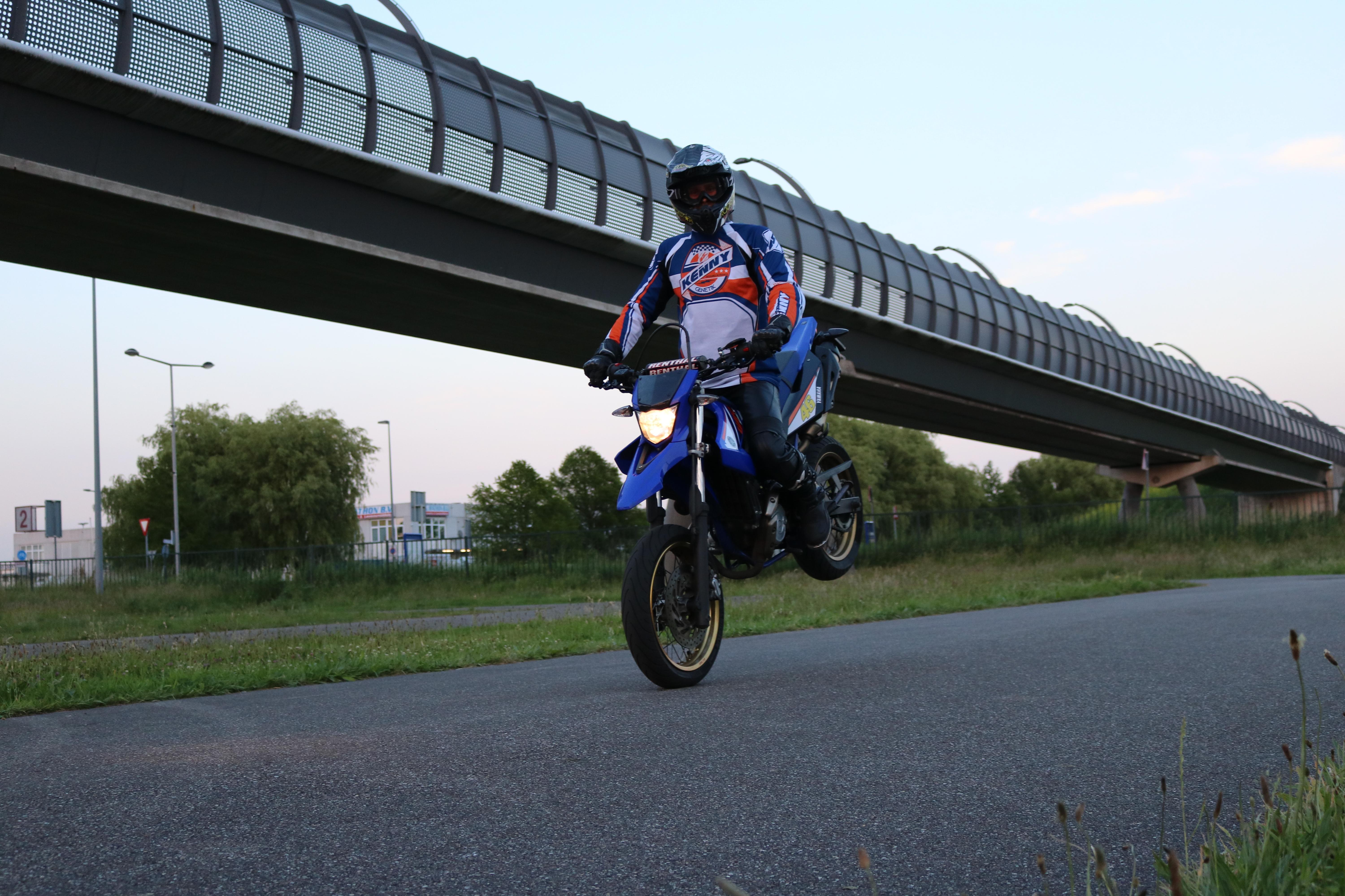 Been trying endo's lately r/motorcycles