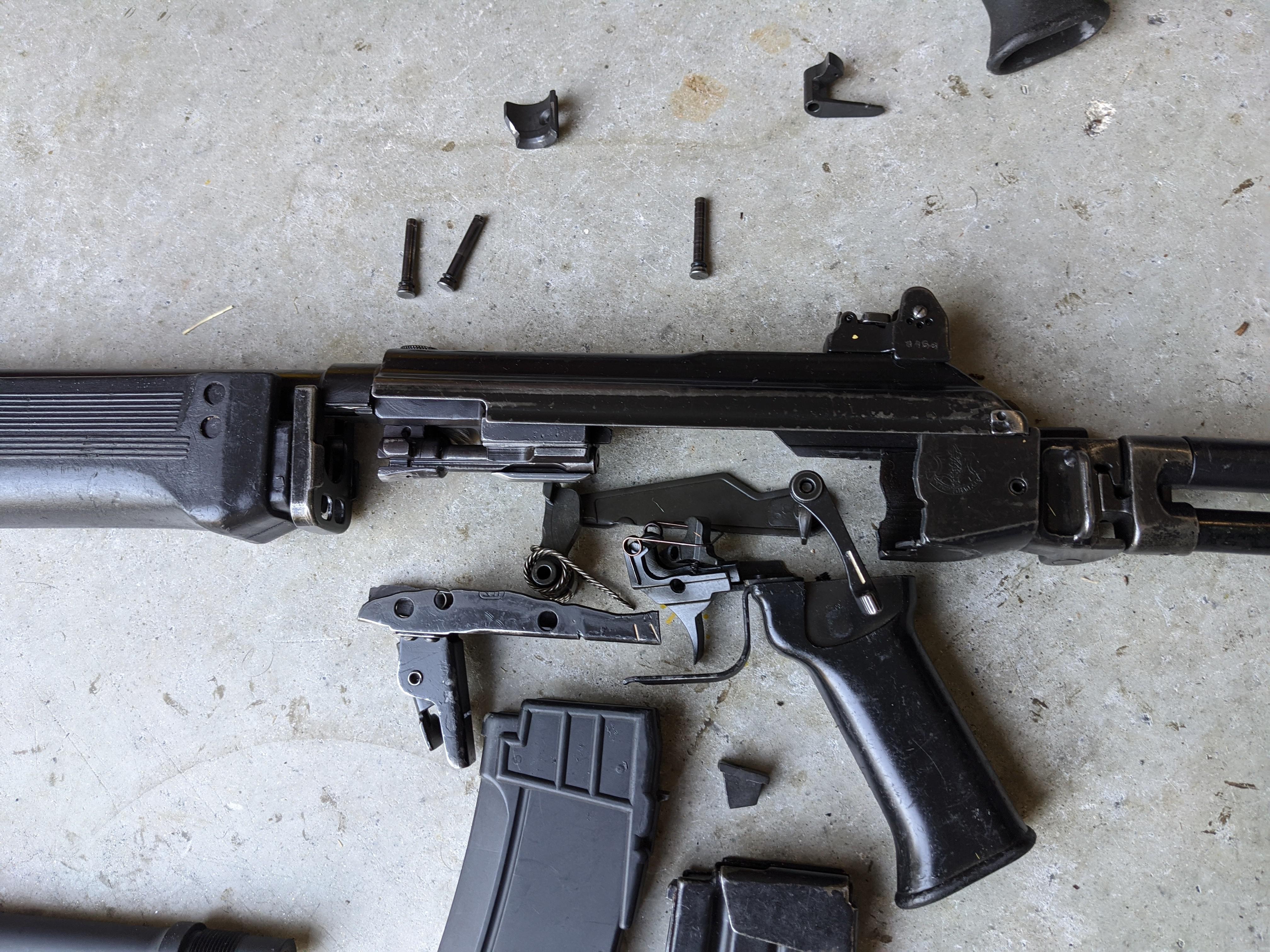 Optic choices for Galil Ace 2? Galil