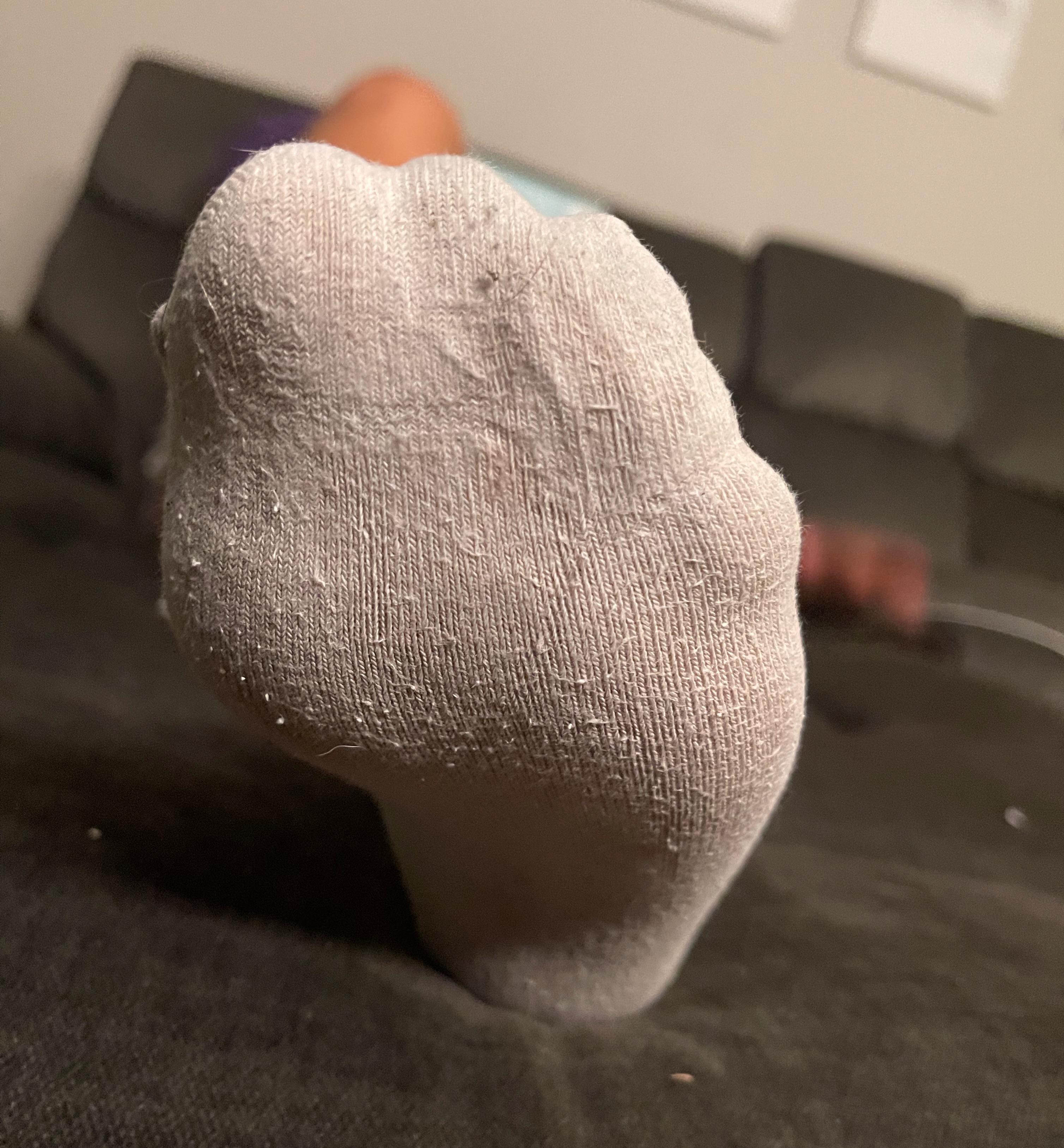 what do you think my socks smell like? r/usedsocks