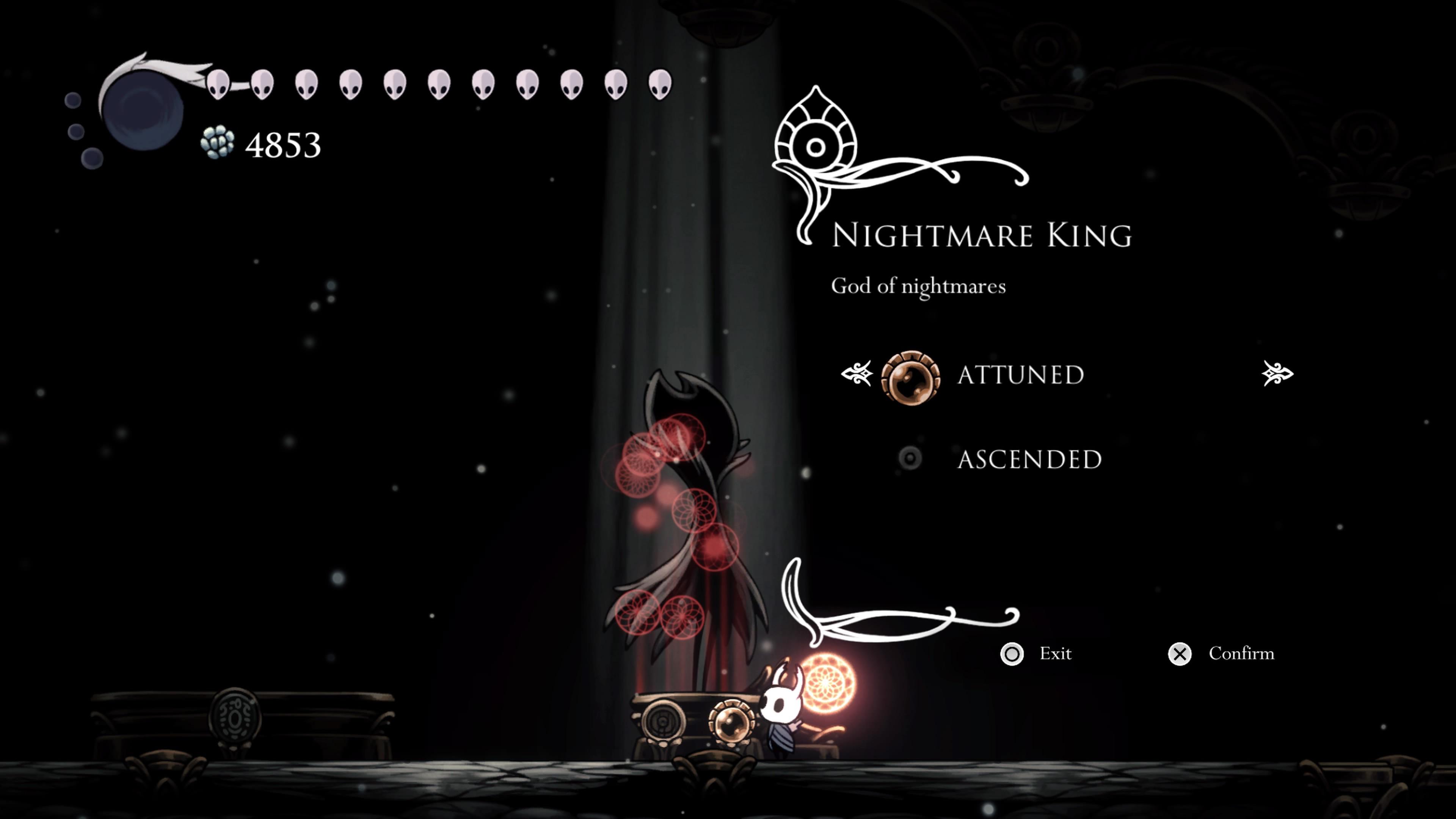 Finally beat NKG after weeks of failure, and I’ve fallen