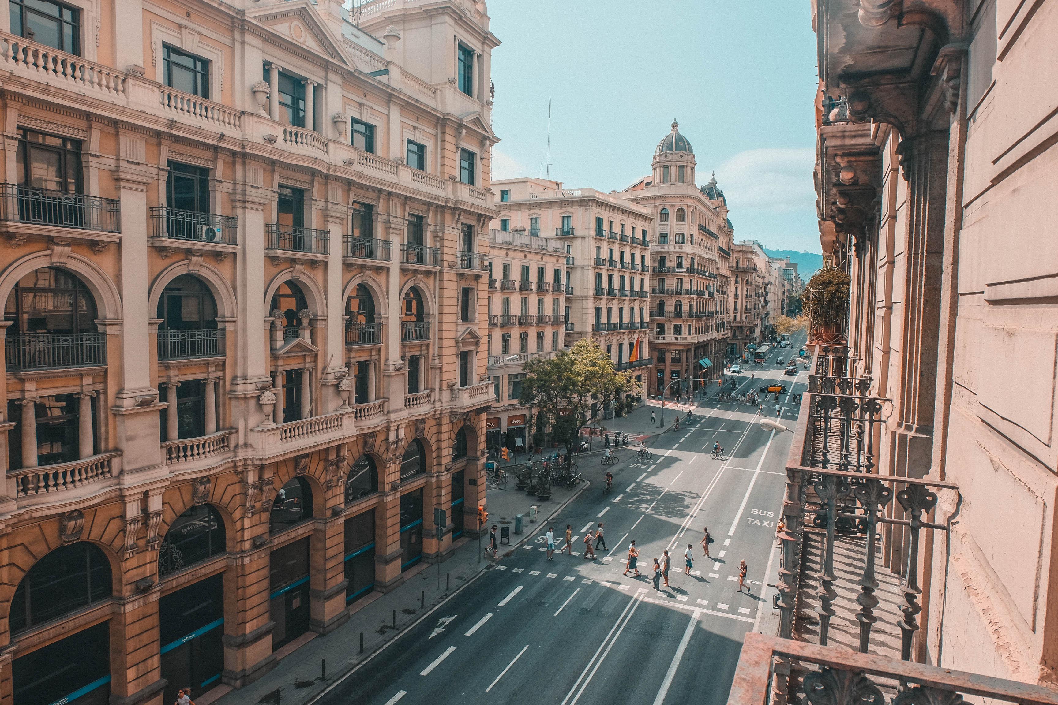Barcelona Streets Discover The Most Famous Streets In Barcelona