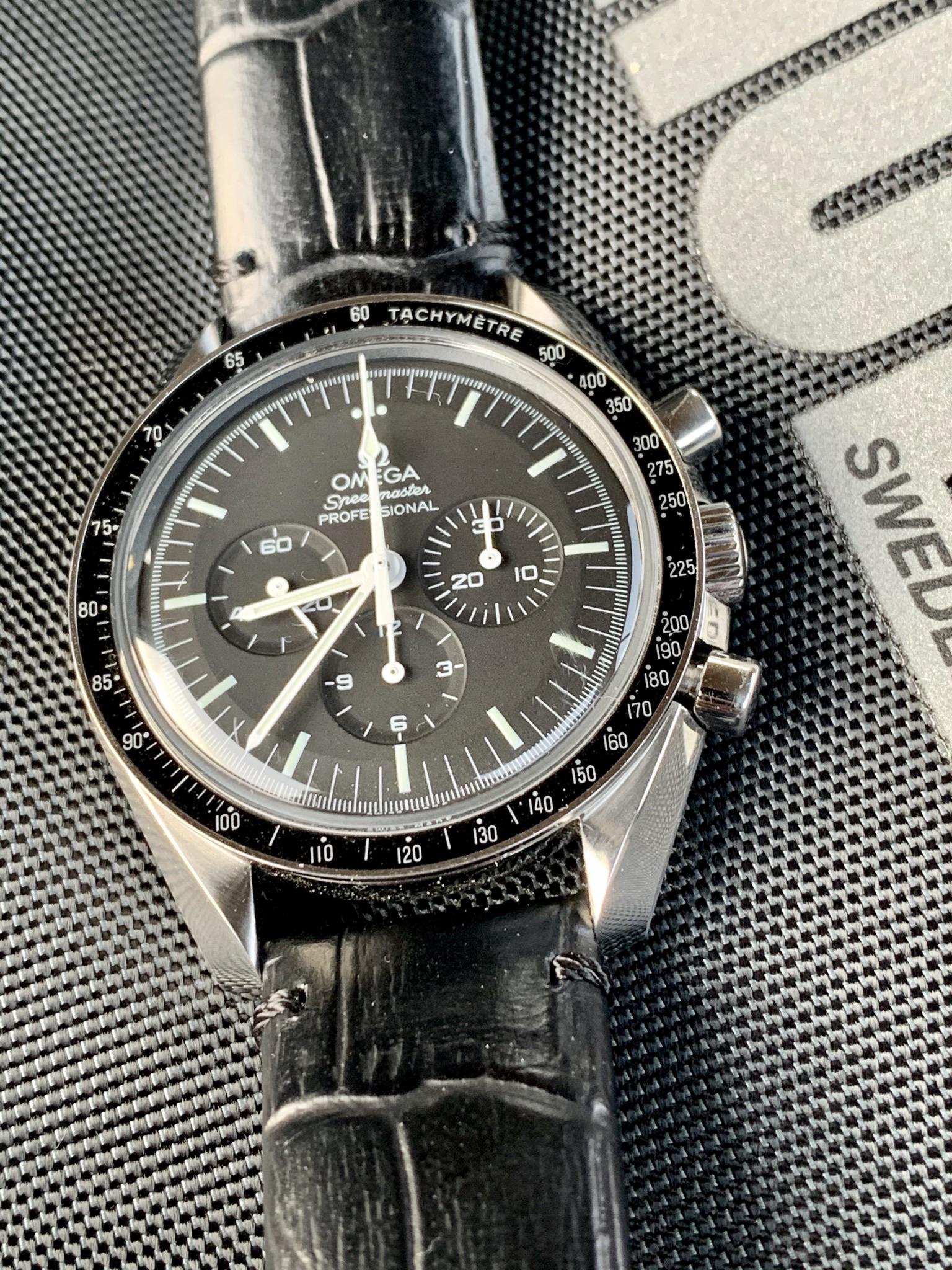 [Omega] Speedmaster Professional r/Watches