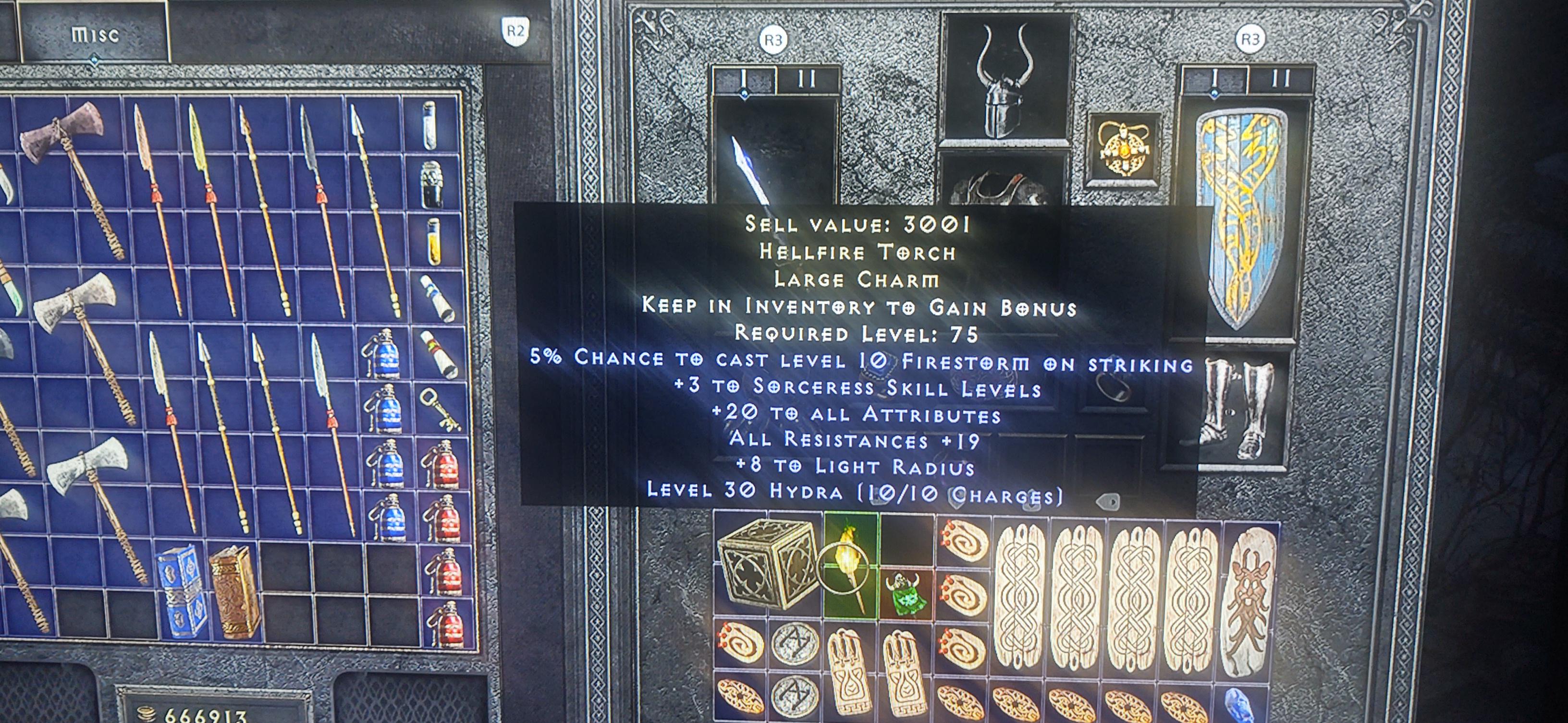 5722 best r/diablo_2_resurrected images on Pholder Just decided to do