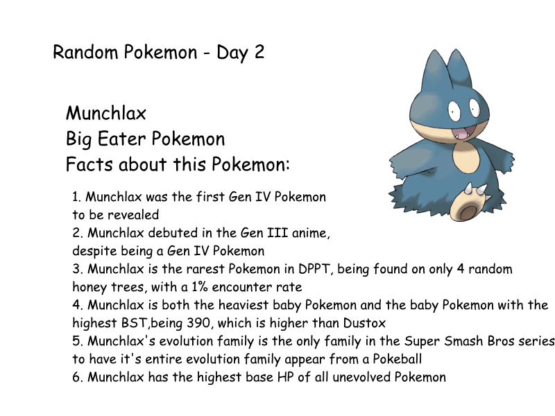 Top 10 Weird Pokemon Facts at Shirley Dejesus blog