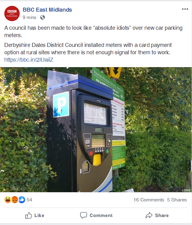 to install new parking meters r/therewasanattempt
