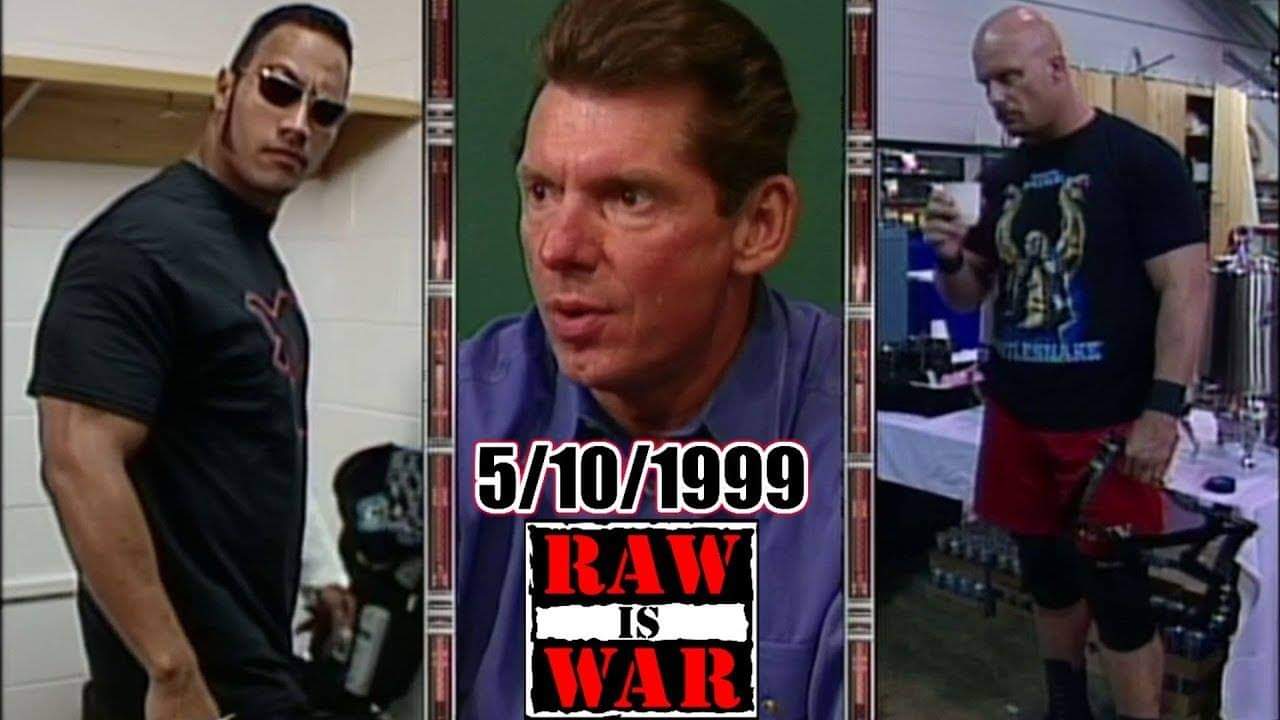 On this day 22 years ago, the highest rated RAW is WAR ever took place