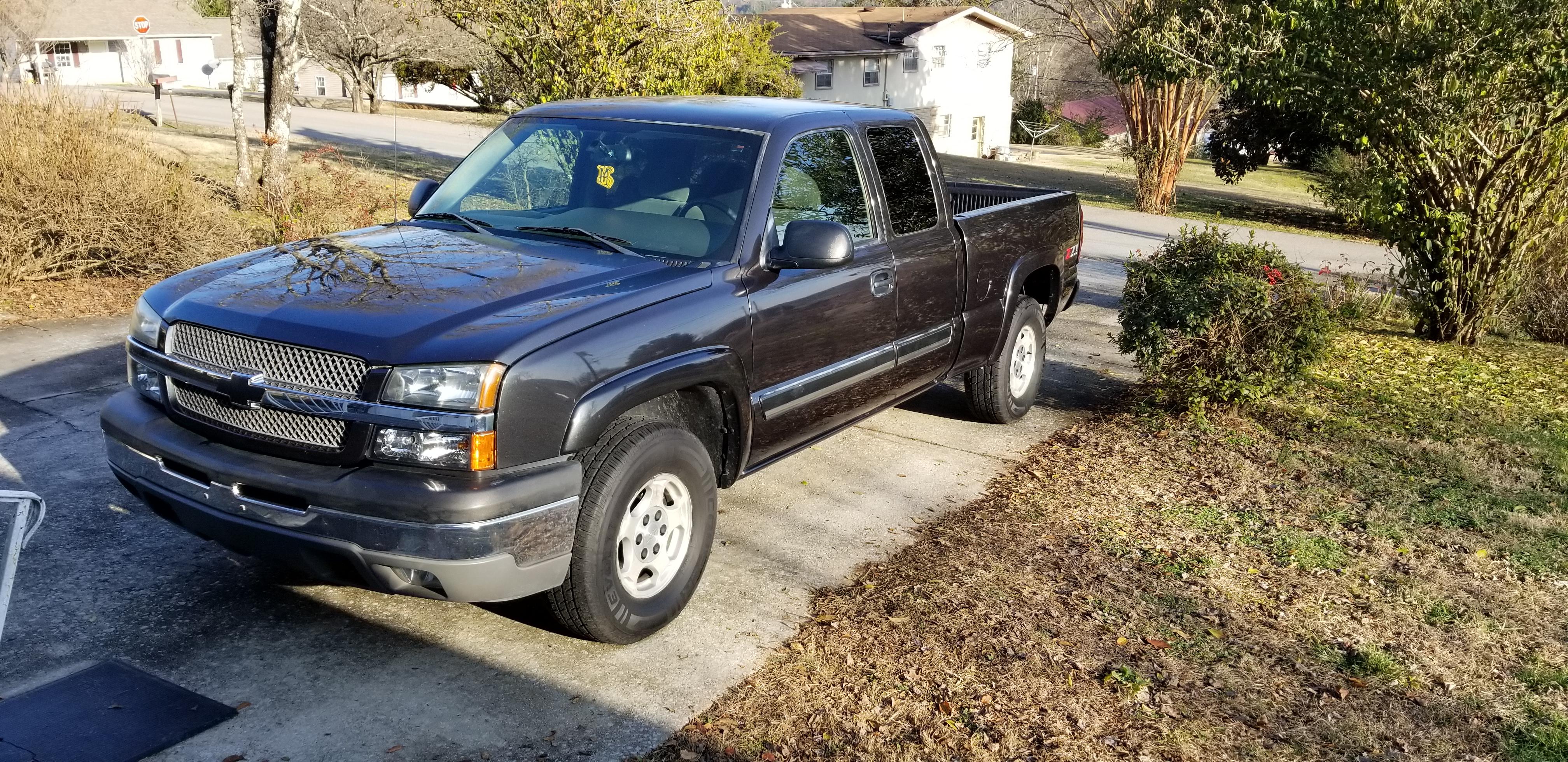 Professional car body workers of reddit, how much would you estimate it to repaint my truck? r