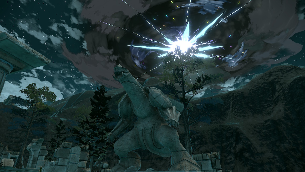 Just a picture from the Highlands. I thought it looks pretty